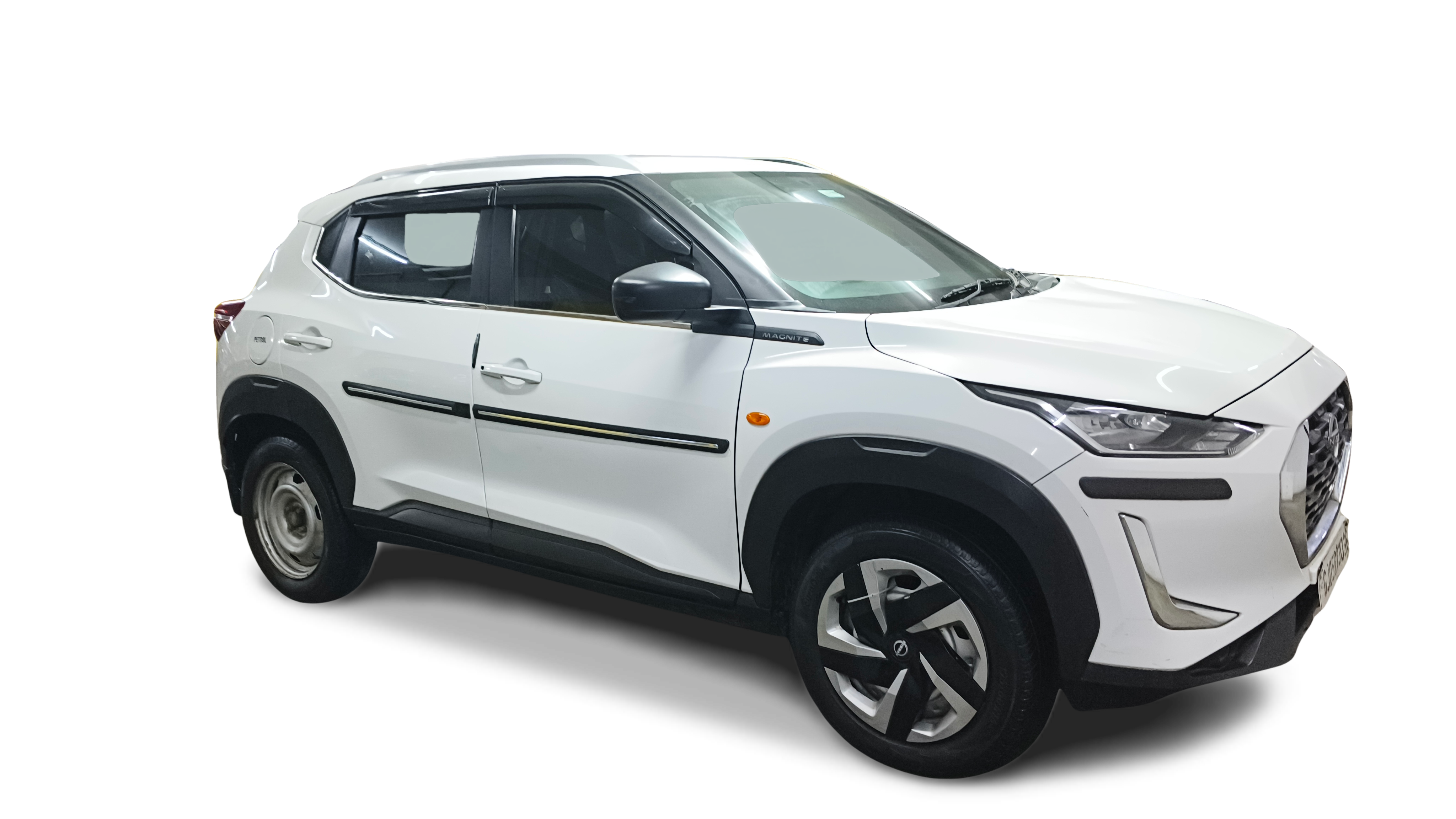 2023 Nissan MAGNITE - SUV - Petrol - Manual - ₹4.61 lakh