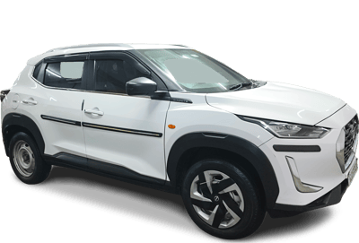 2023 Nissan MAGNITE - SUV - Petrol - Manual - ₹4.61 lakh