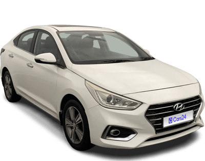 2018 Hyundai Verna - Sedan - Diesel - Manual - ₹6.83 lakh