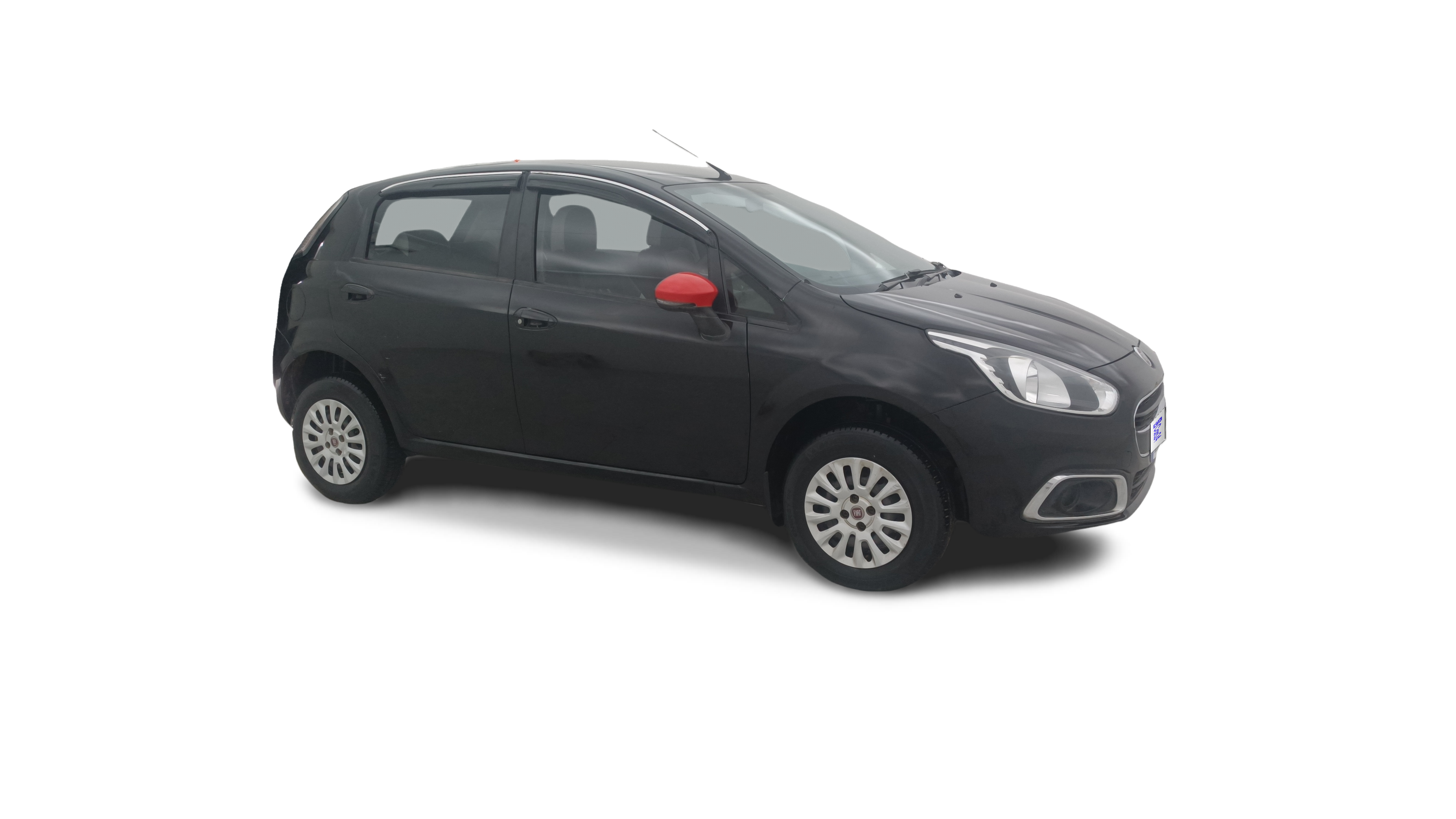 2015 Fiat Punto EVO - Hatchback - Petrol - Manual - ₹2.90 lakh
