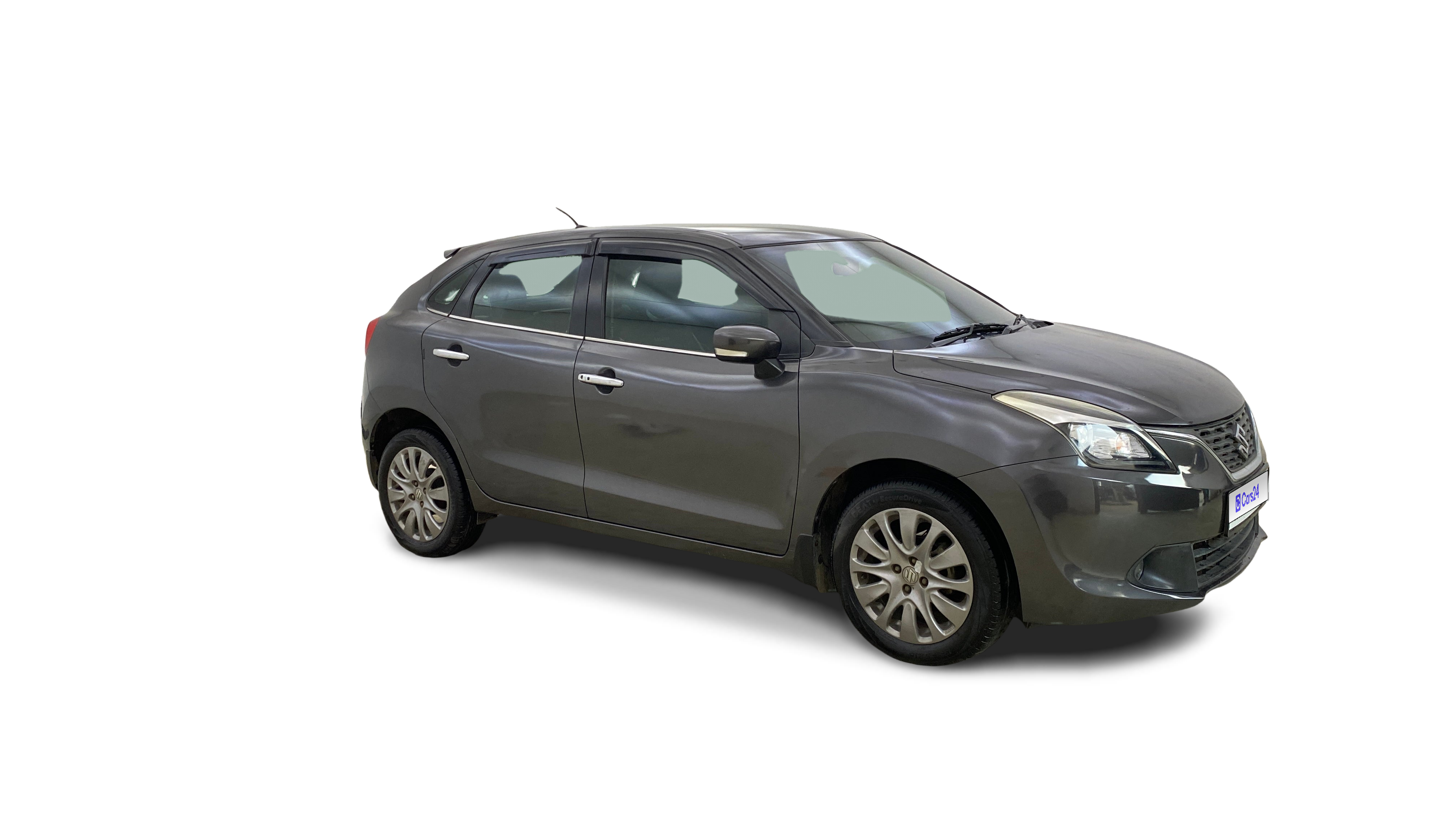 2018 Maruti Baleno - Hatchback - Petrol - Manual - ₹4.70 lakh