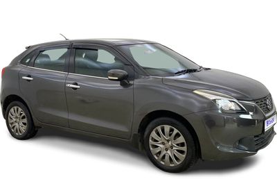 2018 Maruti Baleno - Hatchback - Petrol - Manual - ₹4.70 lakh