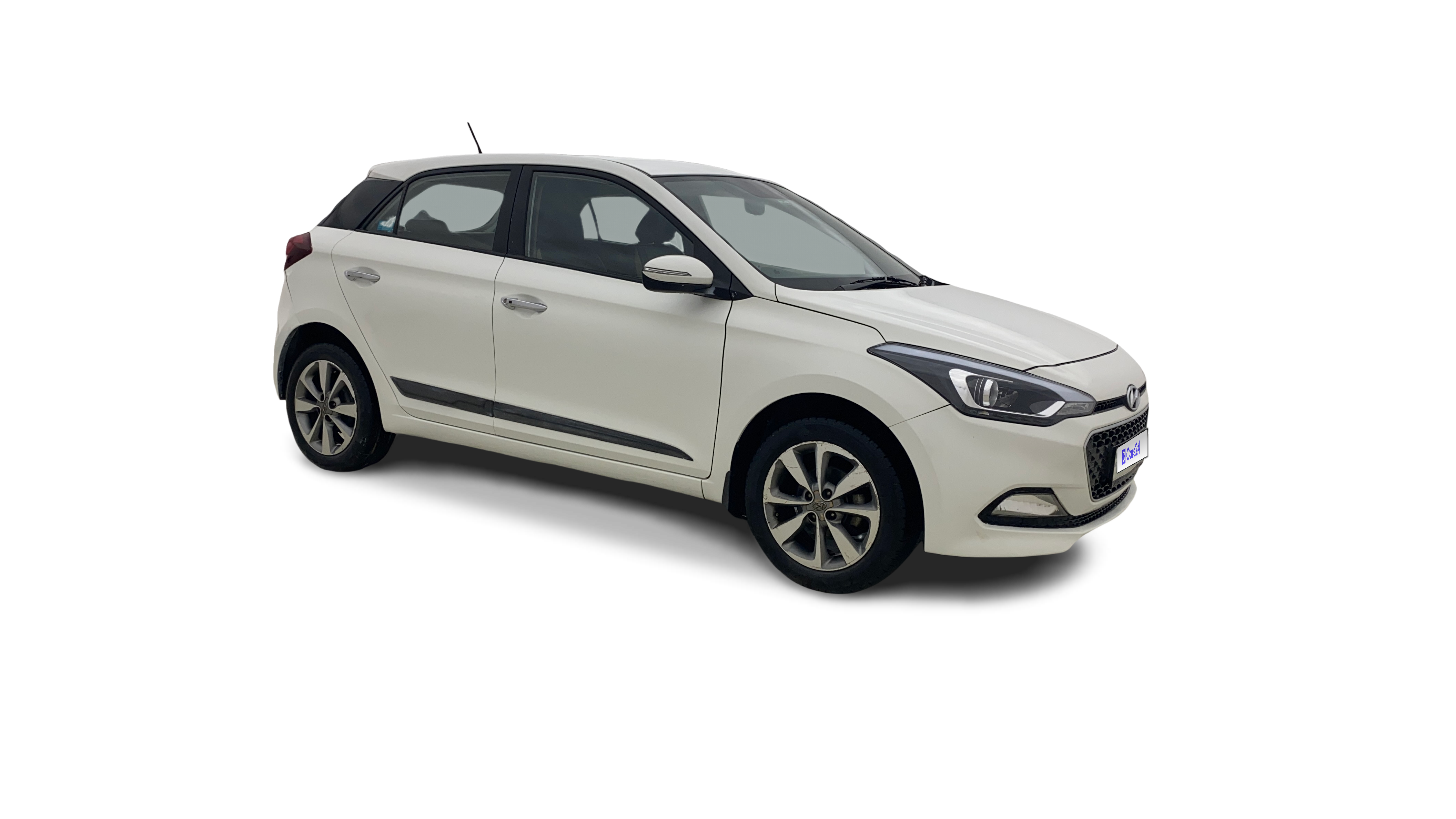 2016 Hyundai Elite i20 - Hatchback - Petrol - Manual - ₹3.62 lakh