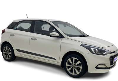 2016 Hyundai Elite i20 - Hatchback - Petrol - Manual - ₹3.62 lakh