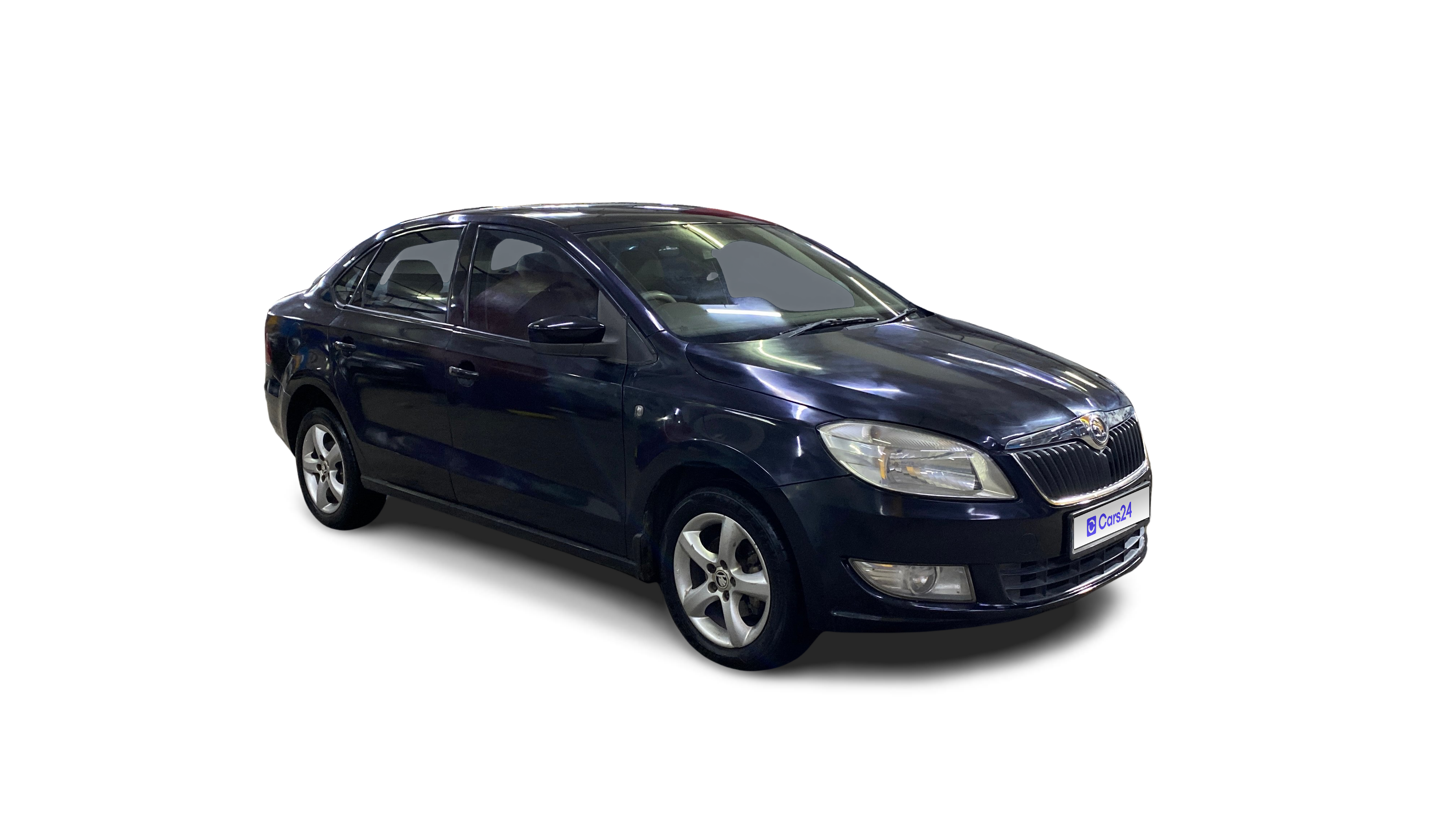 2015 Skoda Rapid - Sedan - Diesel - Manual - ₹3.64 lakh