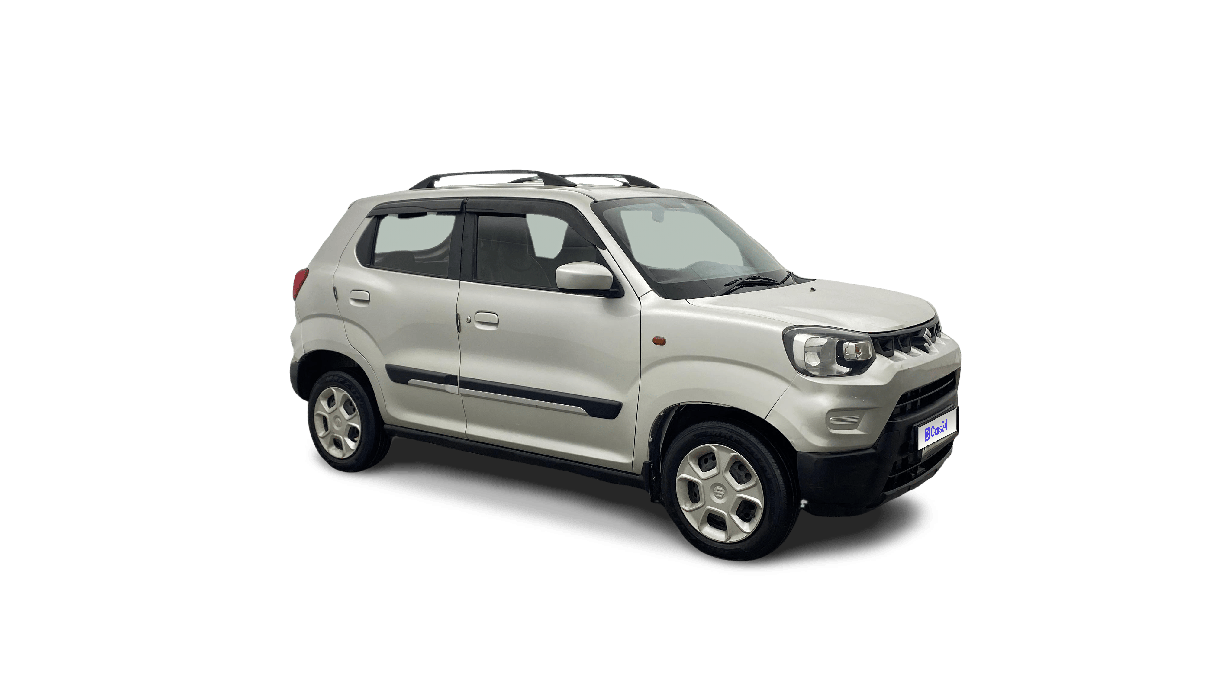 2022 Maruti S PRESSO - Hatchback - Petrol - Manual - ₹3.78 lakh