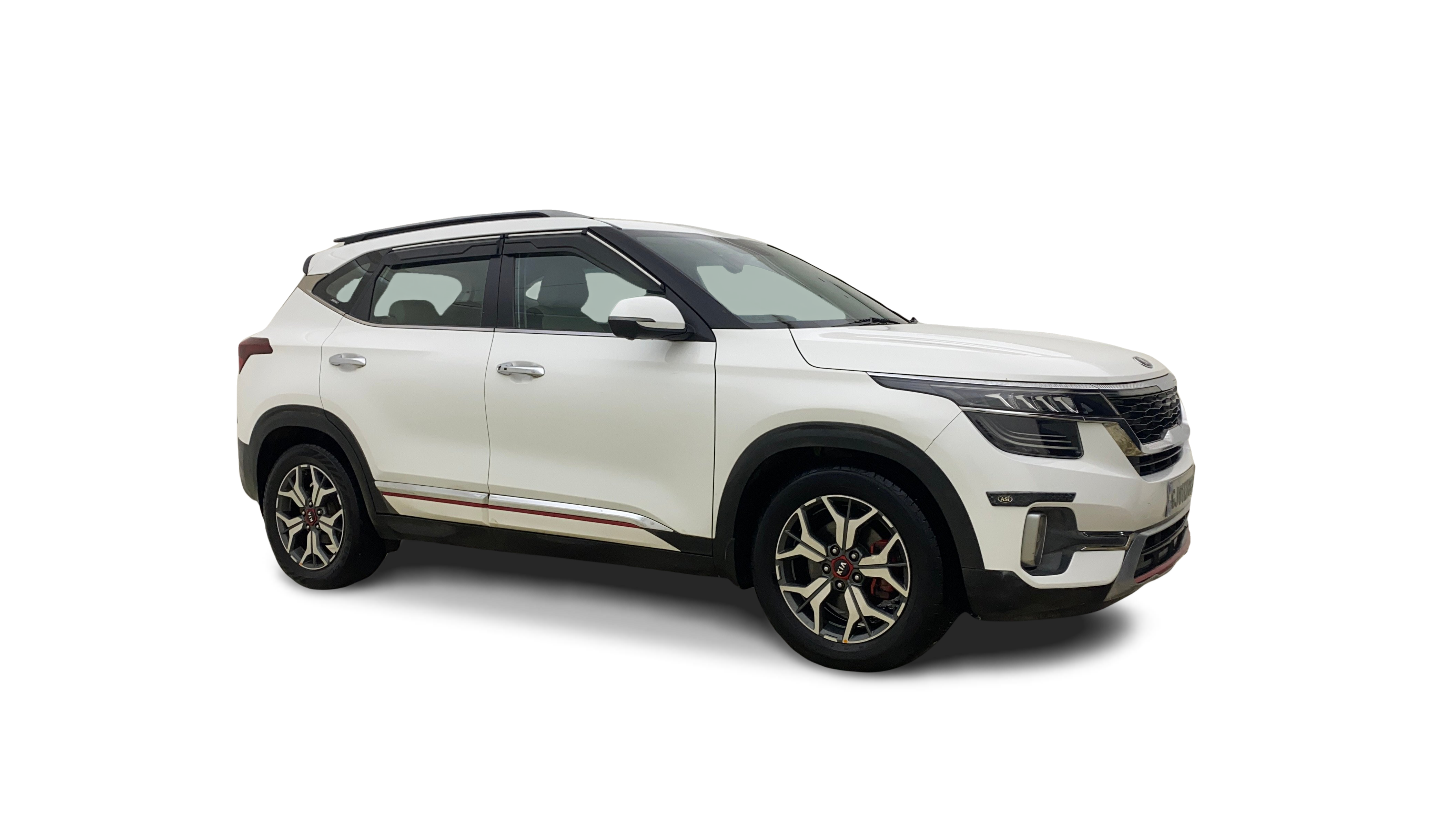 2020 KIA SELTOS - SUV - Petrol - Manual - ₹9.51 lakh