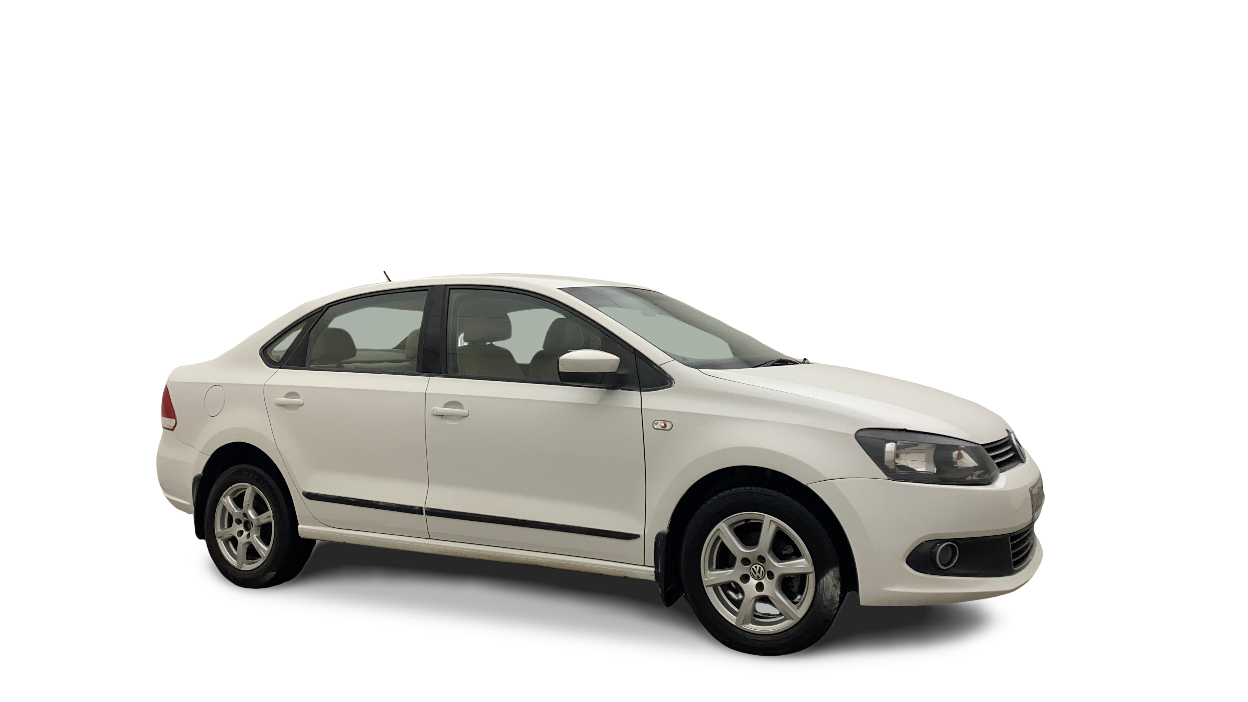 2015 Volkswagen Vento - Sedan - Diesel - Manual - ₹4.45 lakh