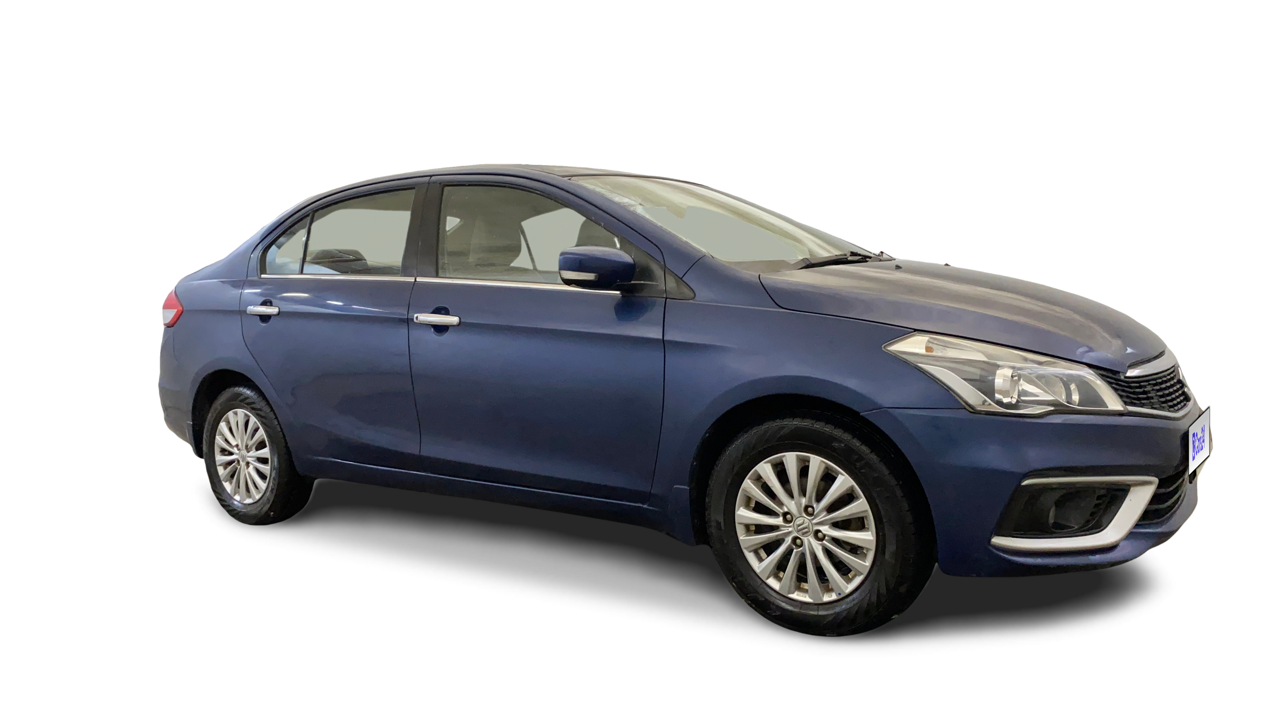 2019 Maruti Ciaz - Sedan - Petrol - Manual - ₹4.80 lakh