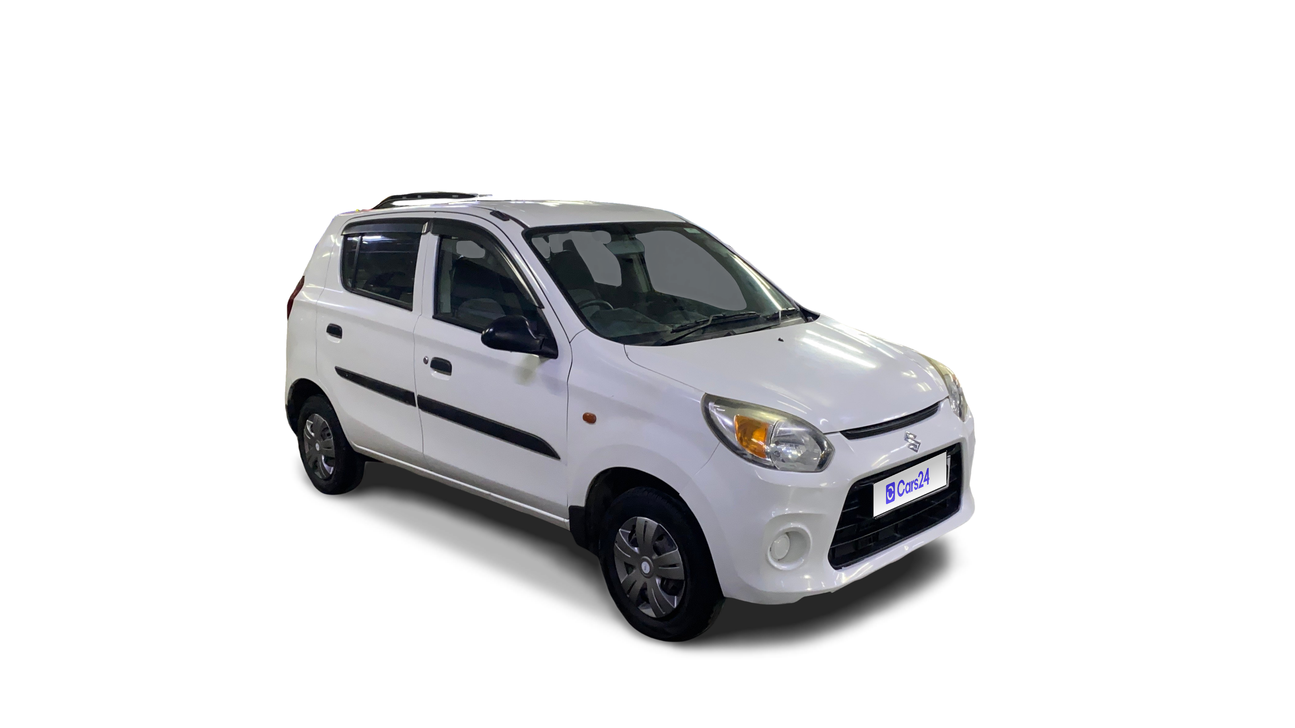 2017 Maruti Alto 800 - Hatchback - Petrol - Manual - ₹2.87 lakh