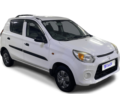 2017 Maruti Alto 800 - Hatchback - Petrol - Manual - ₹2.87 lakh