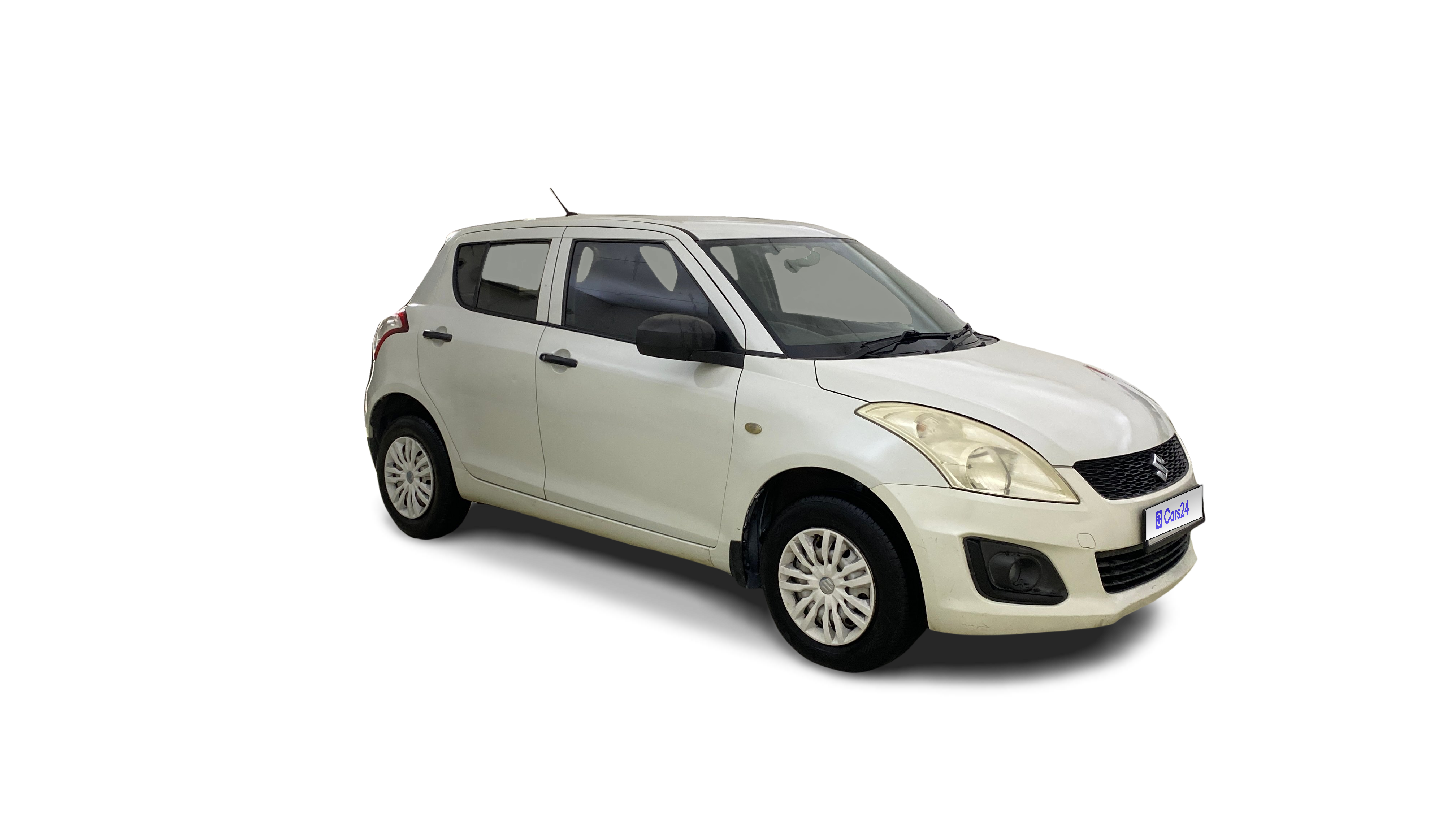 2016 Maruti Swift - Hatchback - Petrol - Manual - ₹3.17 lakh