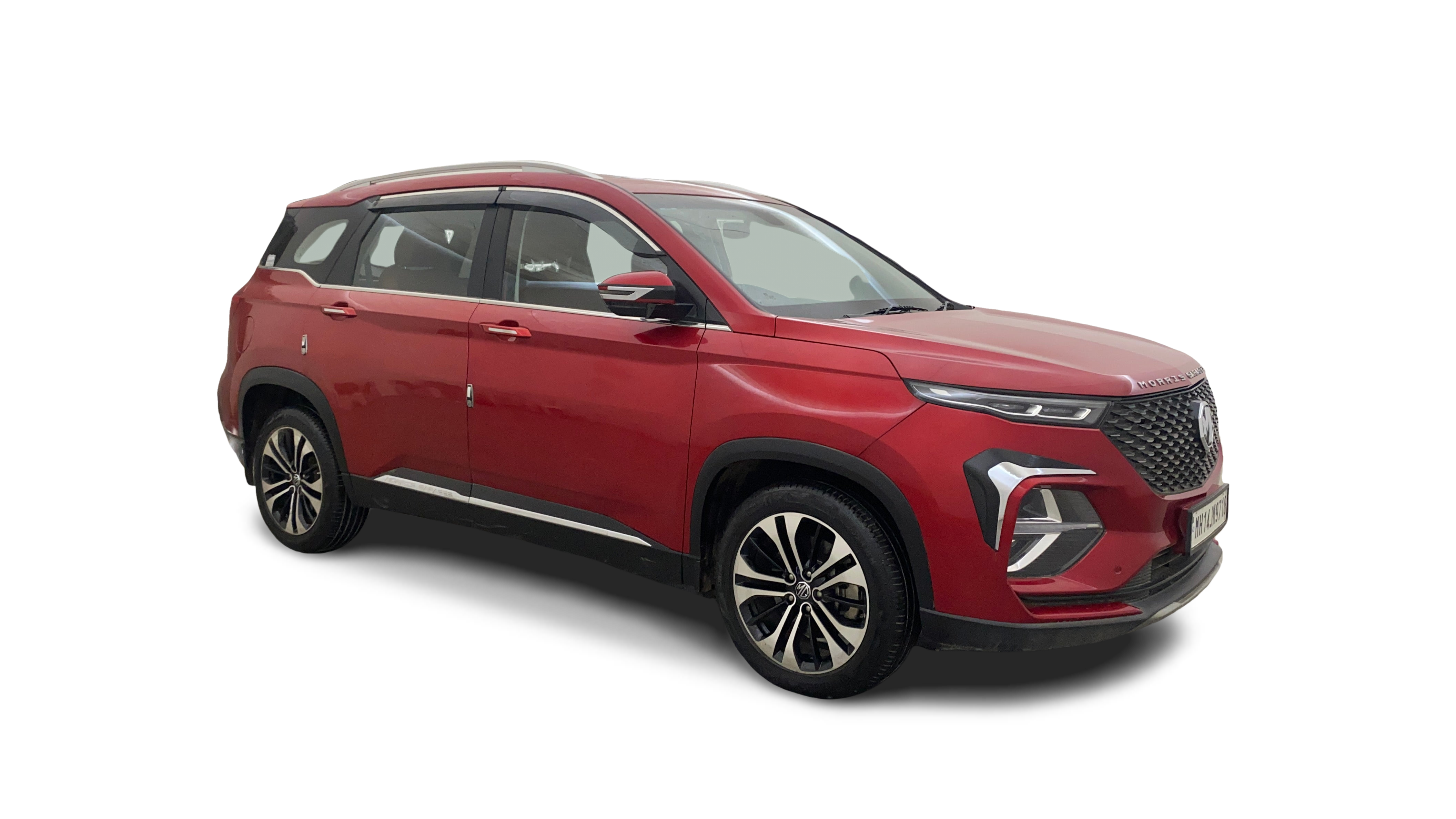 2021 MG HECTOR PLUS - SUV - Petrol - Automatic - ₹10.89 lakh