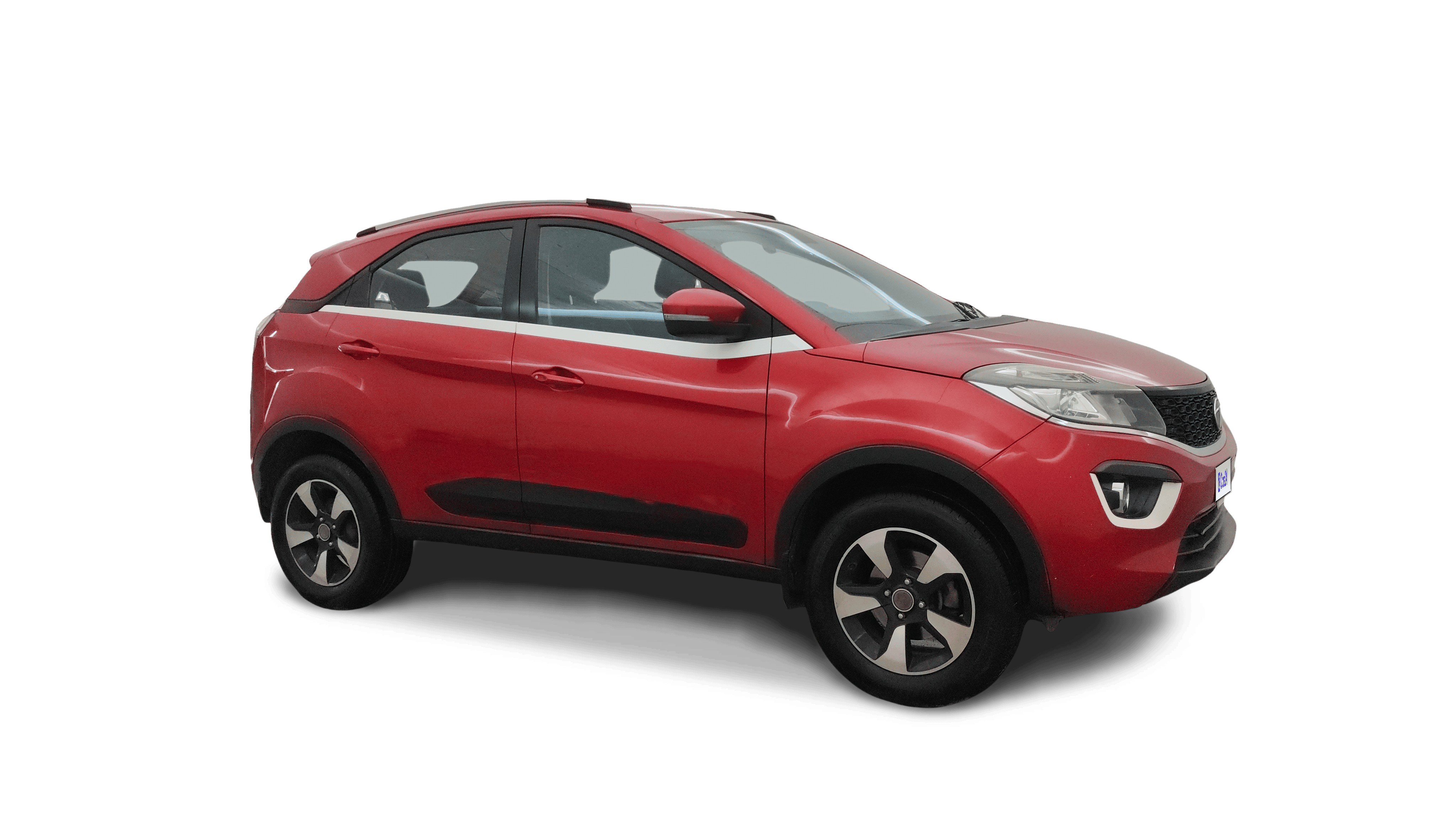 2018 Tata NEXON - SUV - Petrol - Manual - ₹5.39 lakh