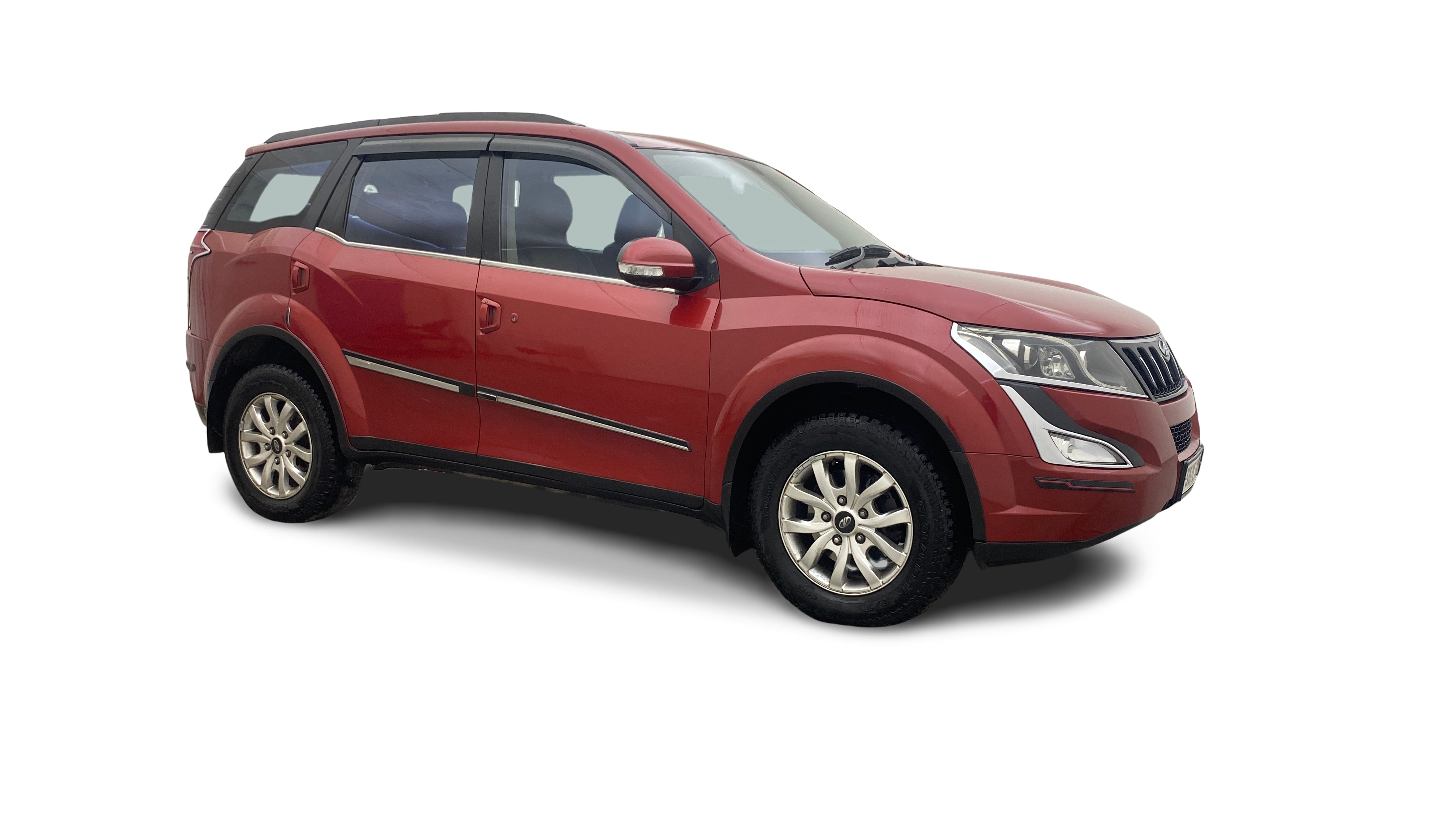2015 Mahindra XUV500 - SUV - Diesel - Manual - ₹7.19 lakh