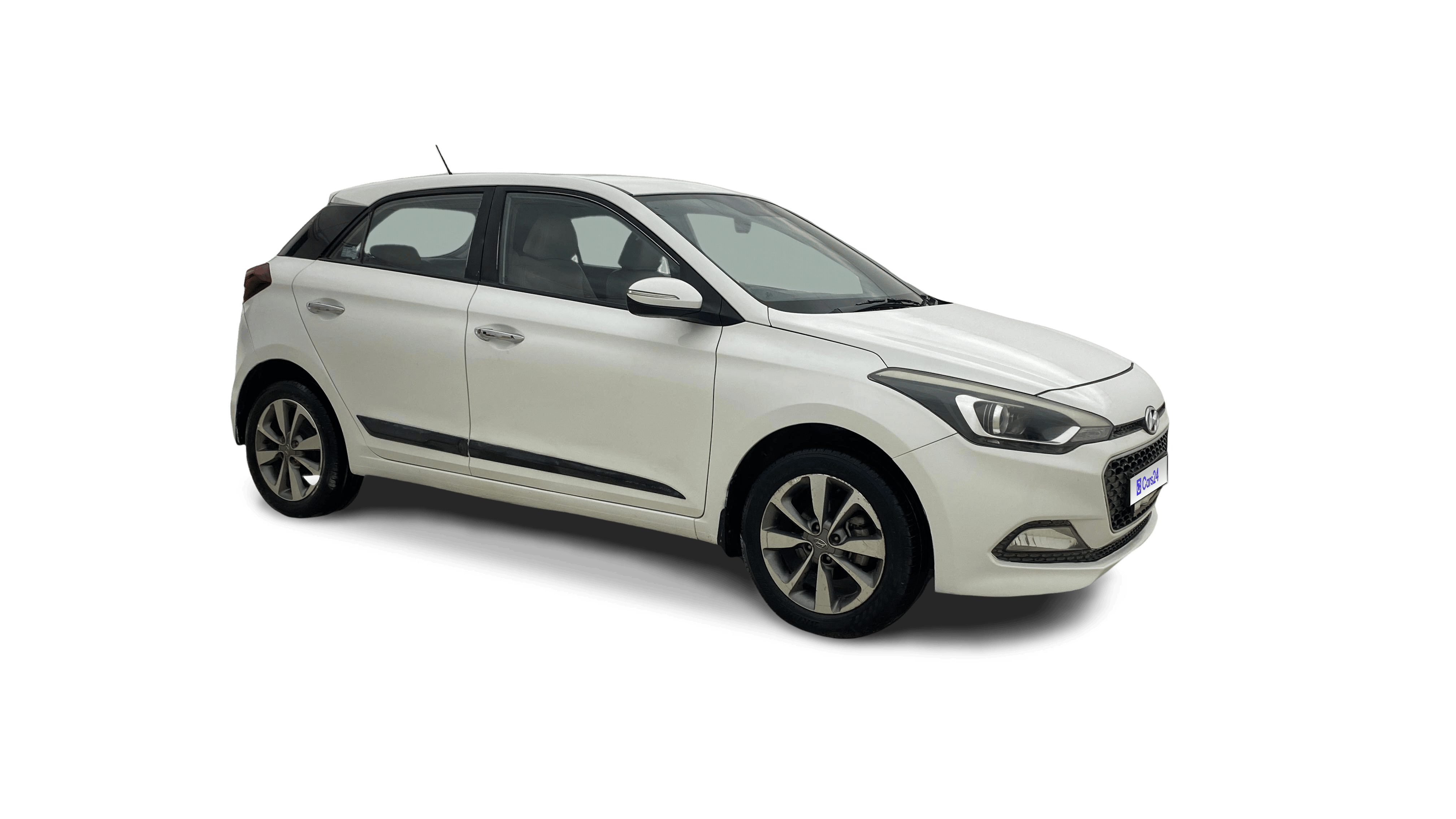 2016 Hyundai Elite i20 - Hatchback - Petrol - Manual - ₹3.49 lakh