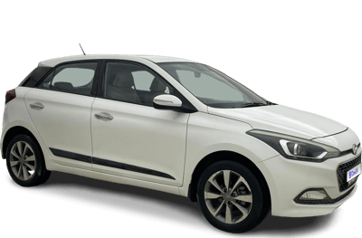 2016 Hyundai Elite i20 - Hatchback - Petrol - Manual - ₹3.49 lakh