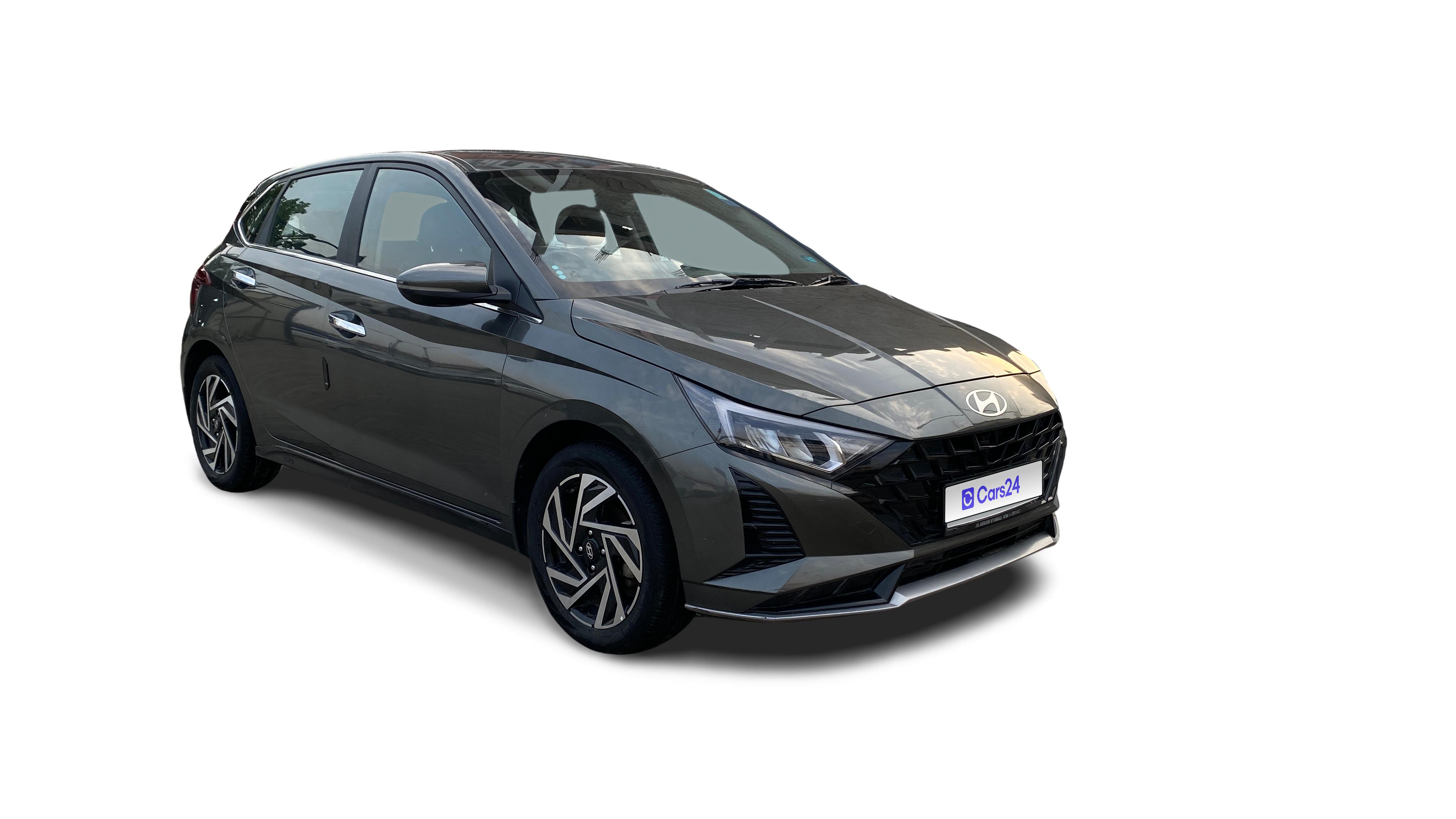 2023 Hyundai NEW I20 - Hatchback - Petrol - Manual - ₹7.17 lakh