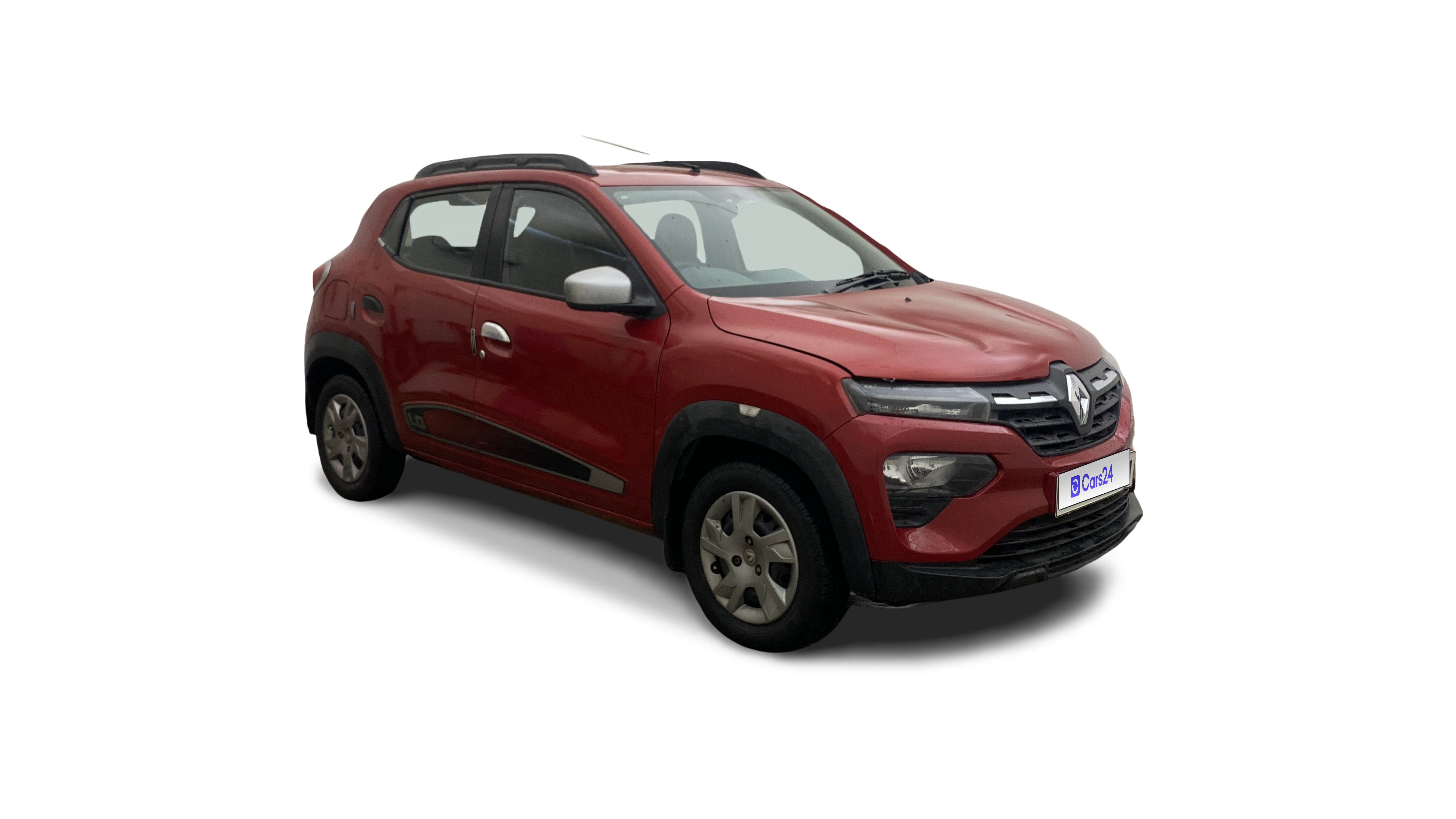 2020 Renault Kwid - Hatchback - Petrol - Automatic - ₹2.50 lakh
