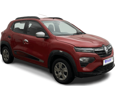 2020 Renault Kwid - Hatchback - Petrol - Automatic - ₹2.50 lakh