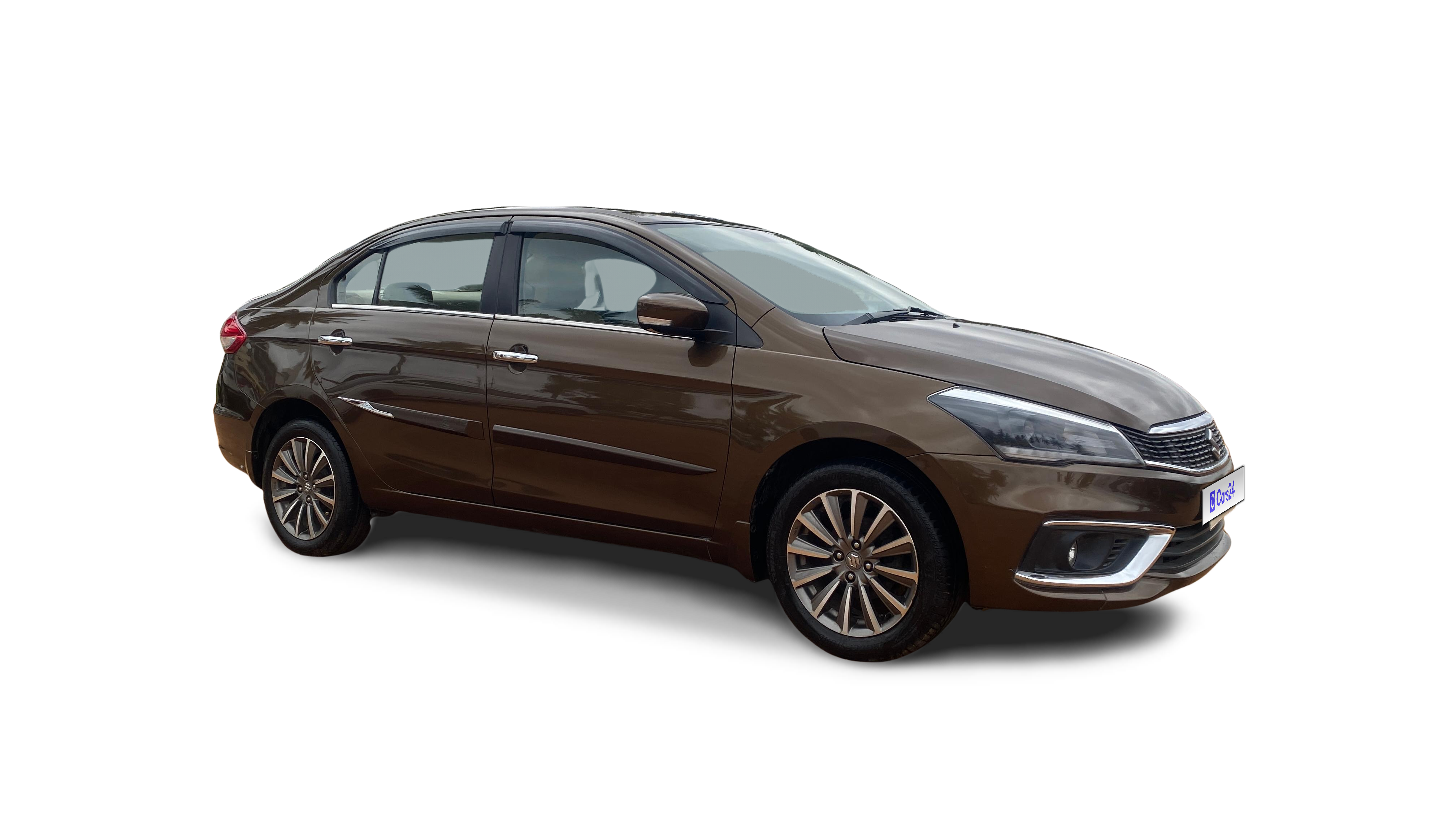 2020 Maruti Ciaz - Sedan - Petrol - Manual - ₹6.75 lakh