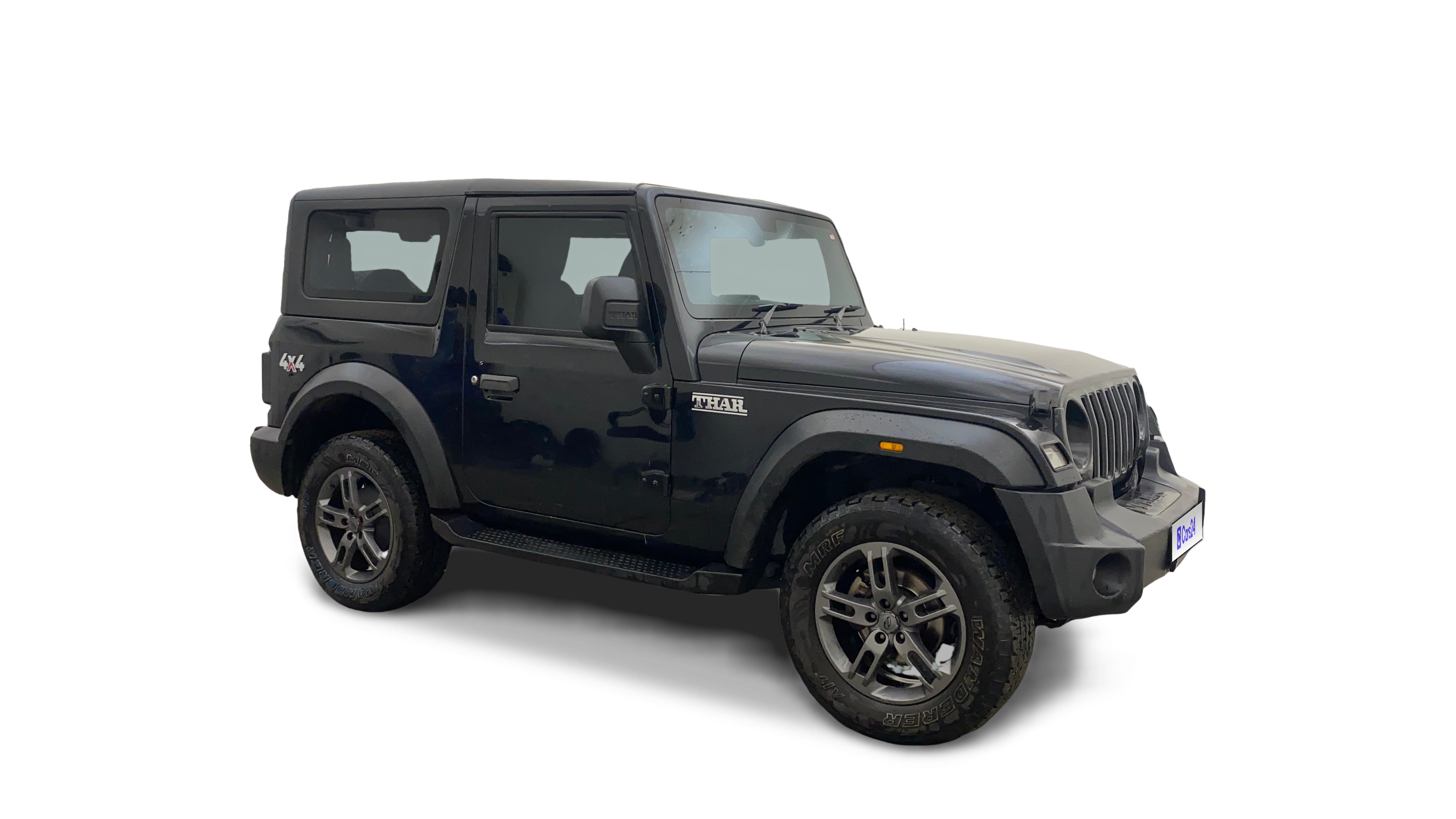 2022 Mahindra Thar - SUV - Petrol - Automatic - ₹11.58 lakh