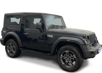2022 Mahindra Thar - SUV - Petrol - Automatic - ₹11.58 lakh