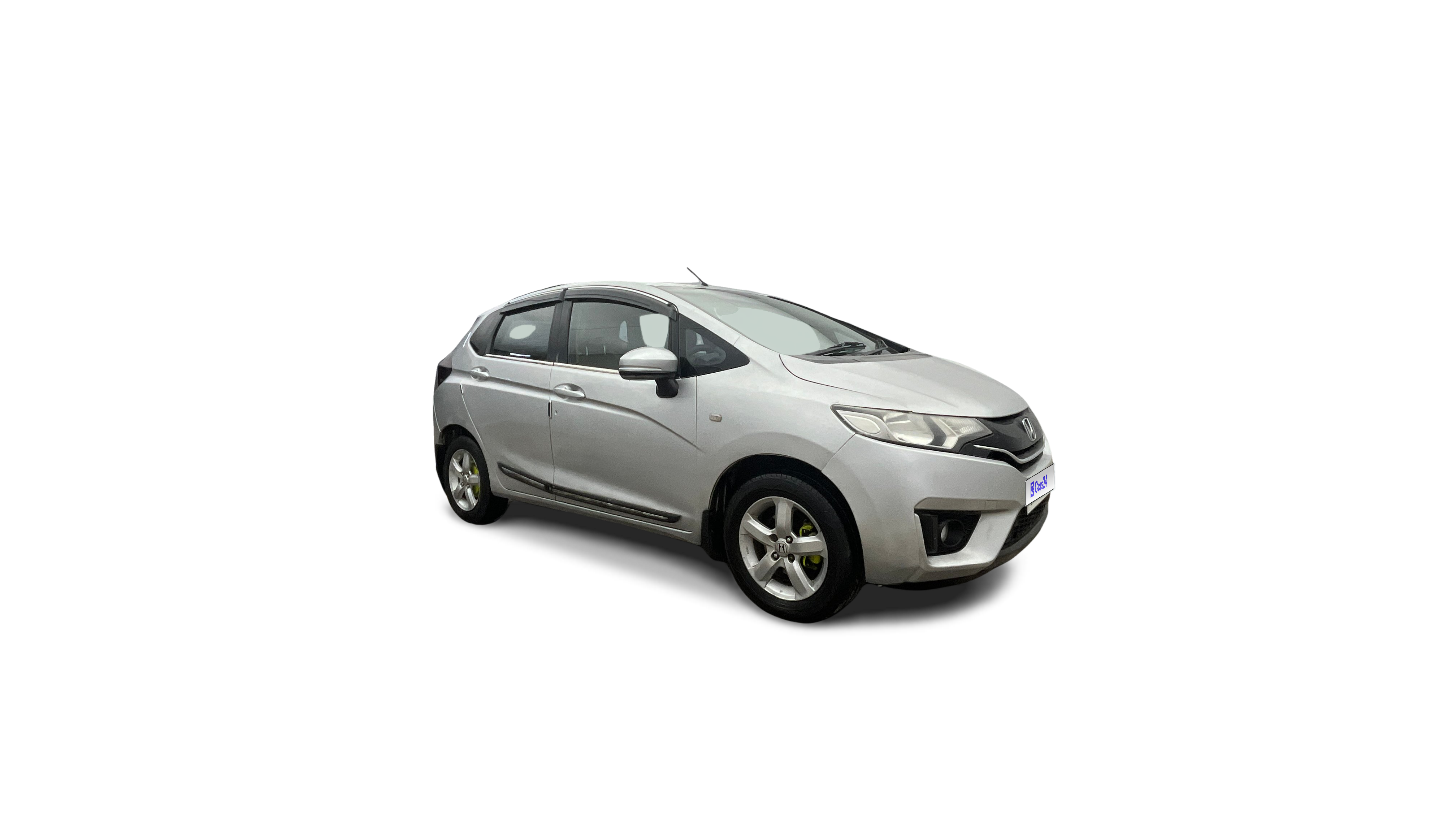 2016 Honda Jazz - Hatchback - CNG - Automatic - ₹3.98 lakh