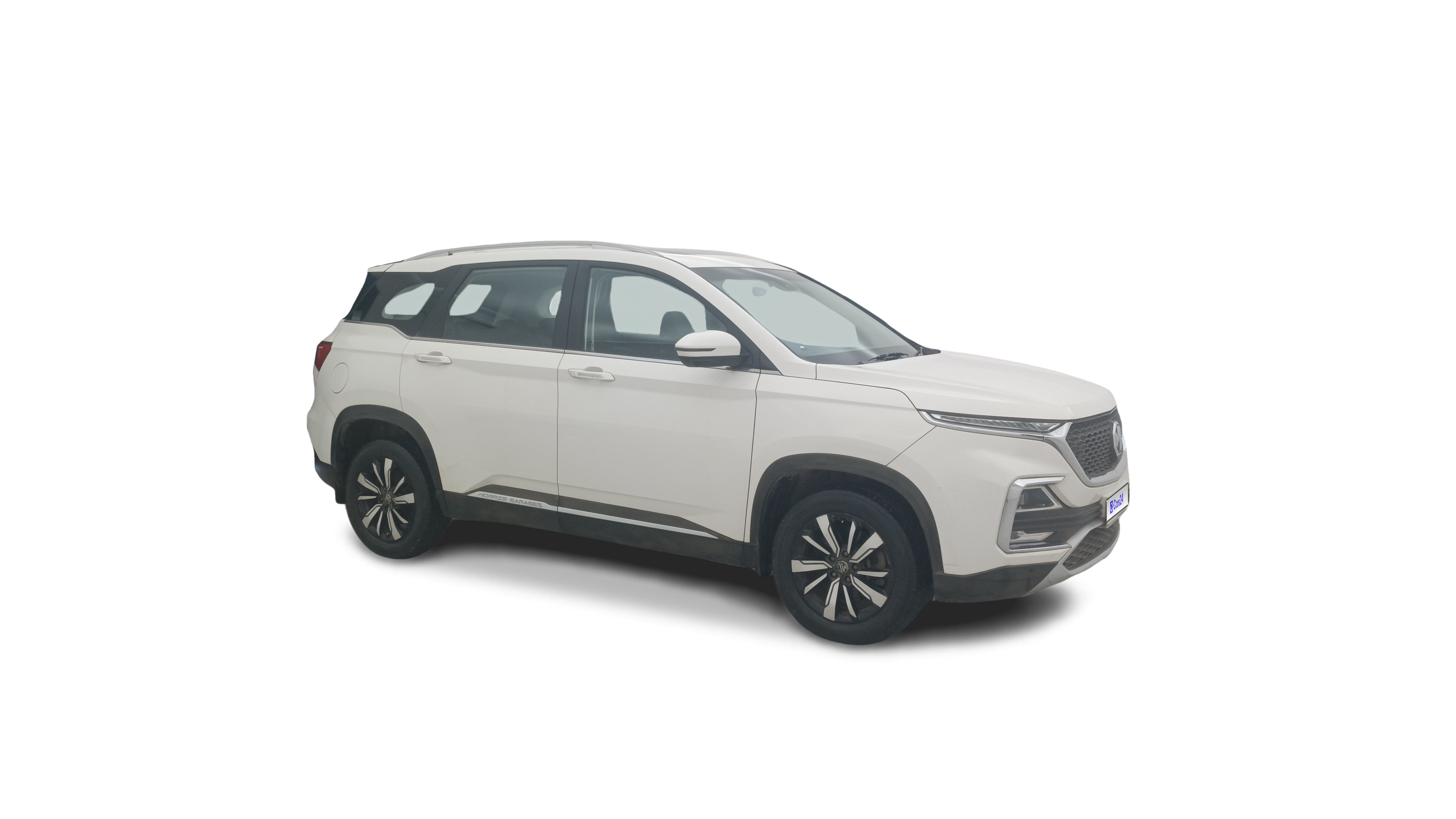 2019 MG HECTOR - SUV - Petrol - Automatic - ₹9.90 lakh