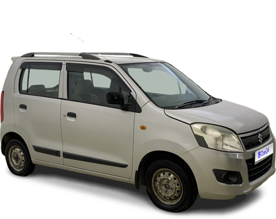 2018 Maruti Wagon R 1.0 - Hatchback - CNG - Manual - ₹3.10 lakh