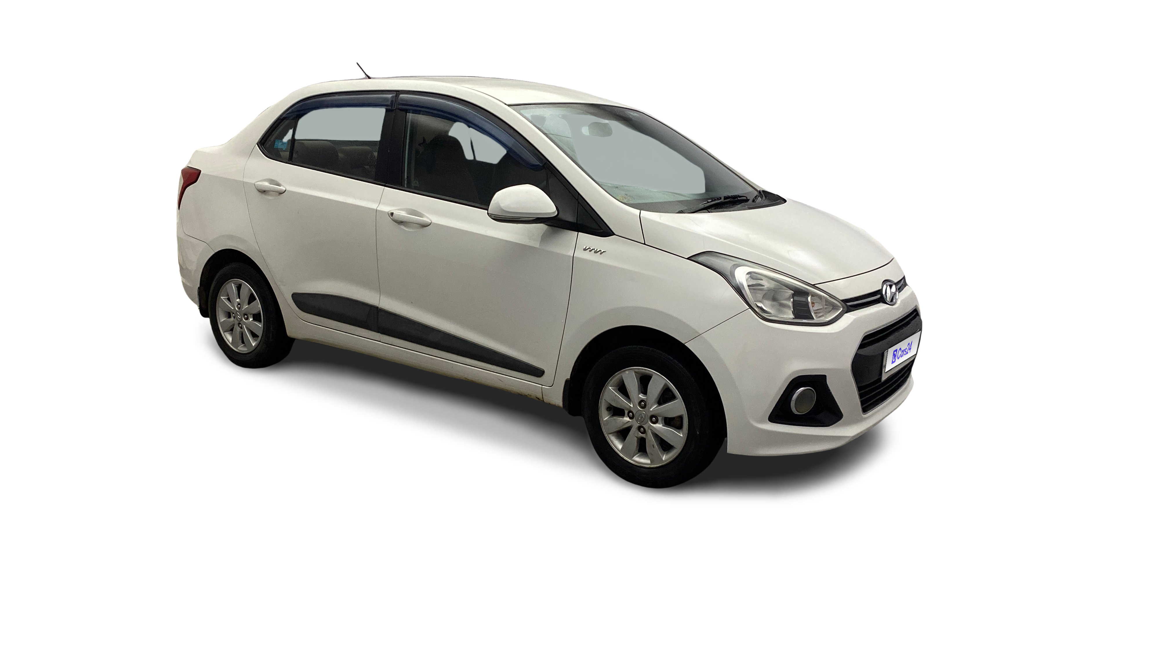 2014 Hyundai Xcent - Sedan - Petrol - Manual - ₹2.98 lakh