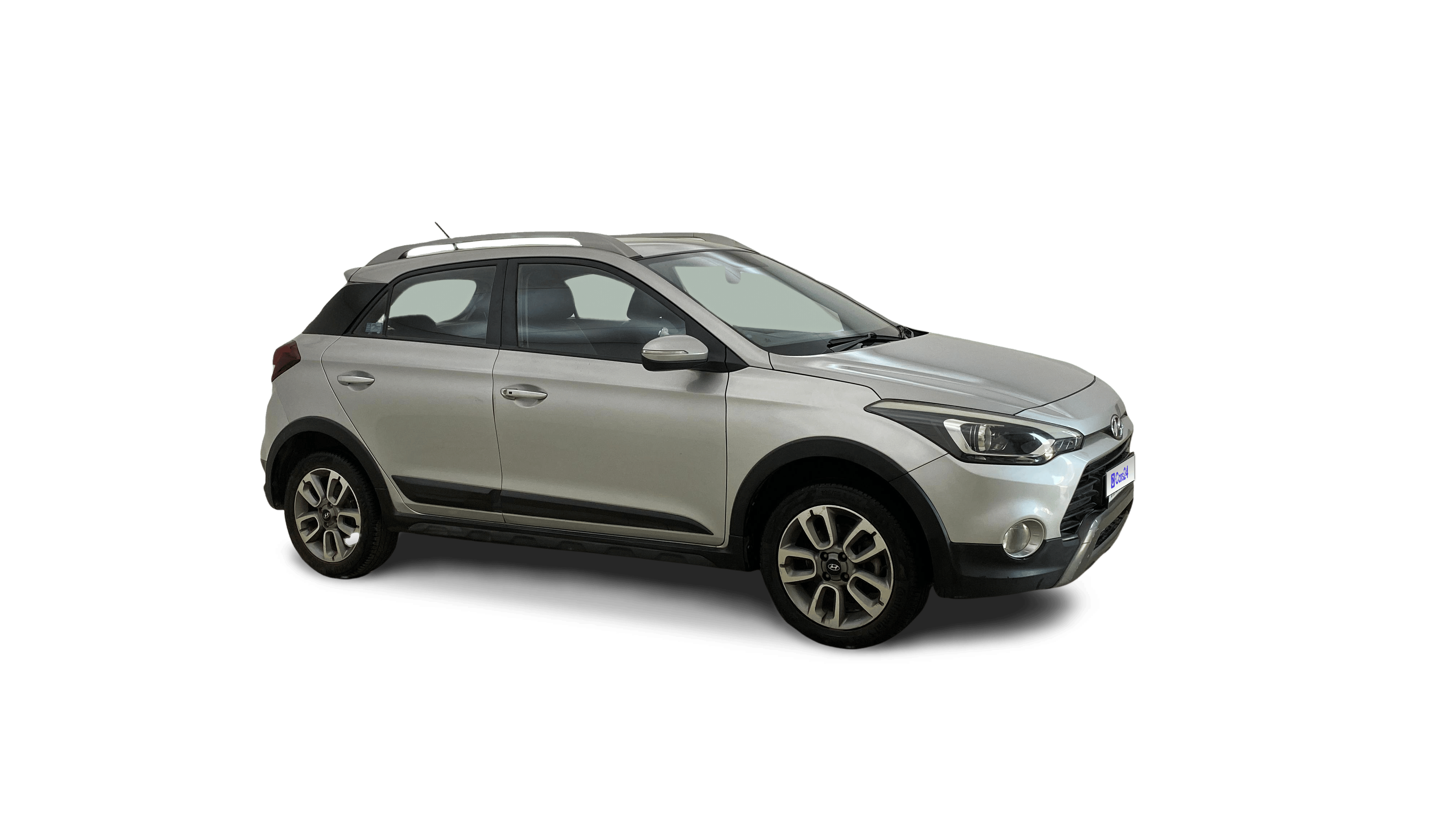 2016 Hyundai i20 Active - Hatchback - Petrol - Manual - ₹3.67 lakh