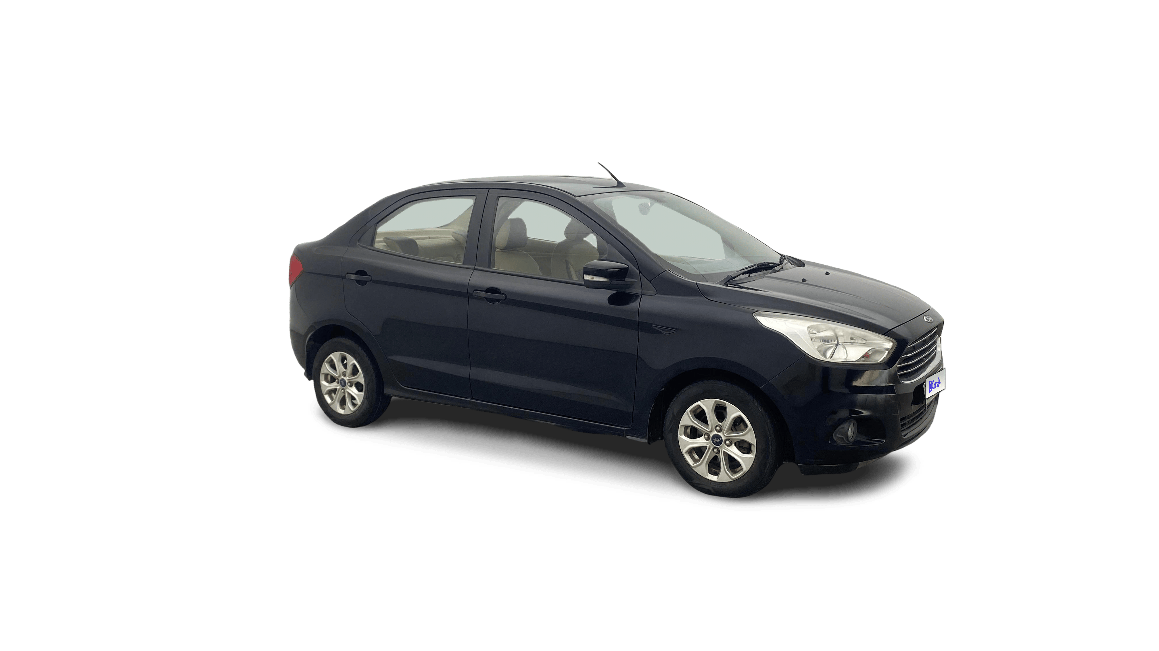2018 Ford Figo Aspire - Sedan - Diesel - Manual - ₹4.28 lakh