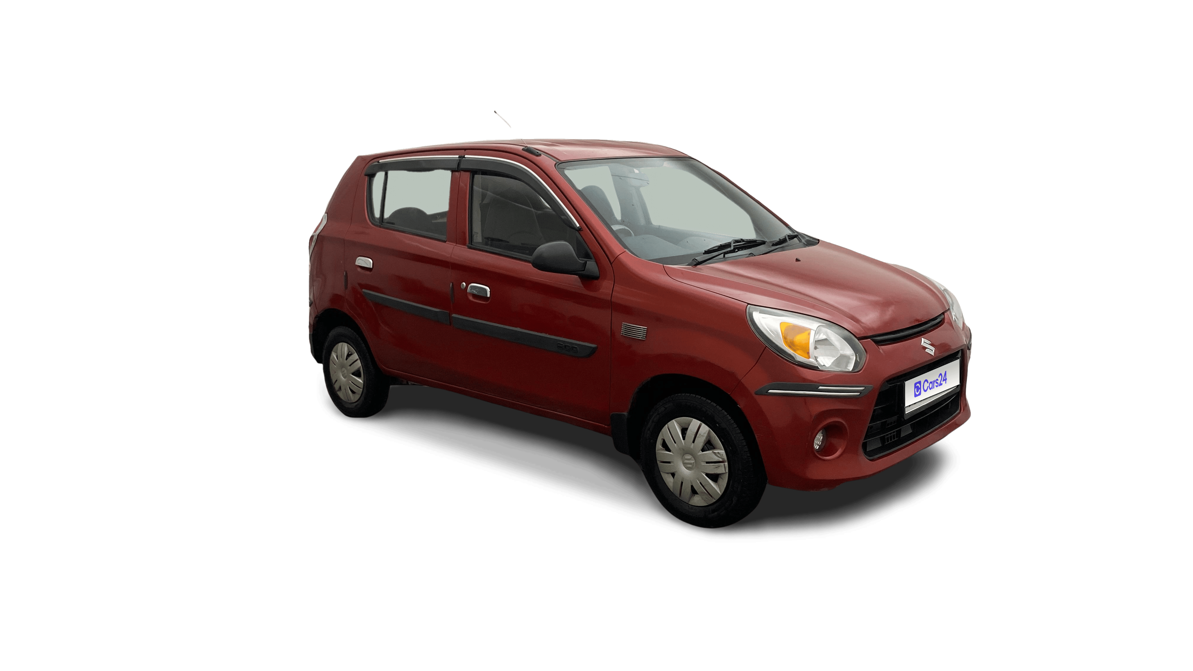 2018 Maruti Alto 800 - Hatchback - Petrol - Manual - ₹2.06 lakh