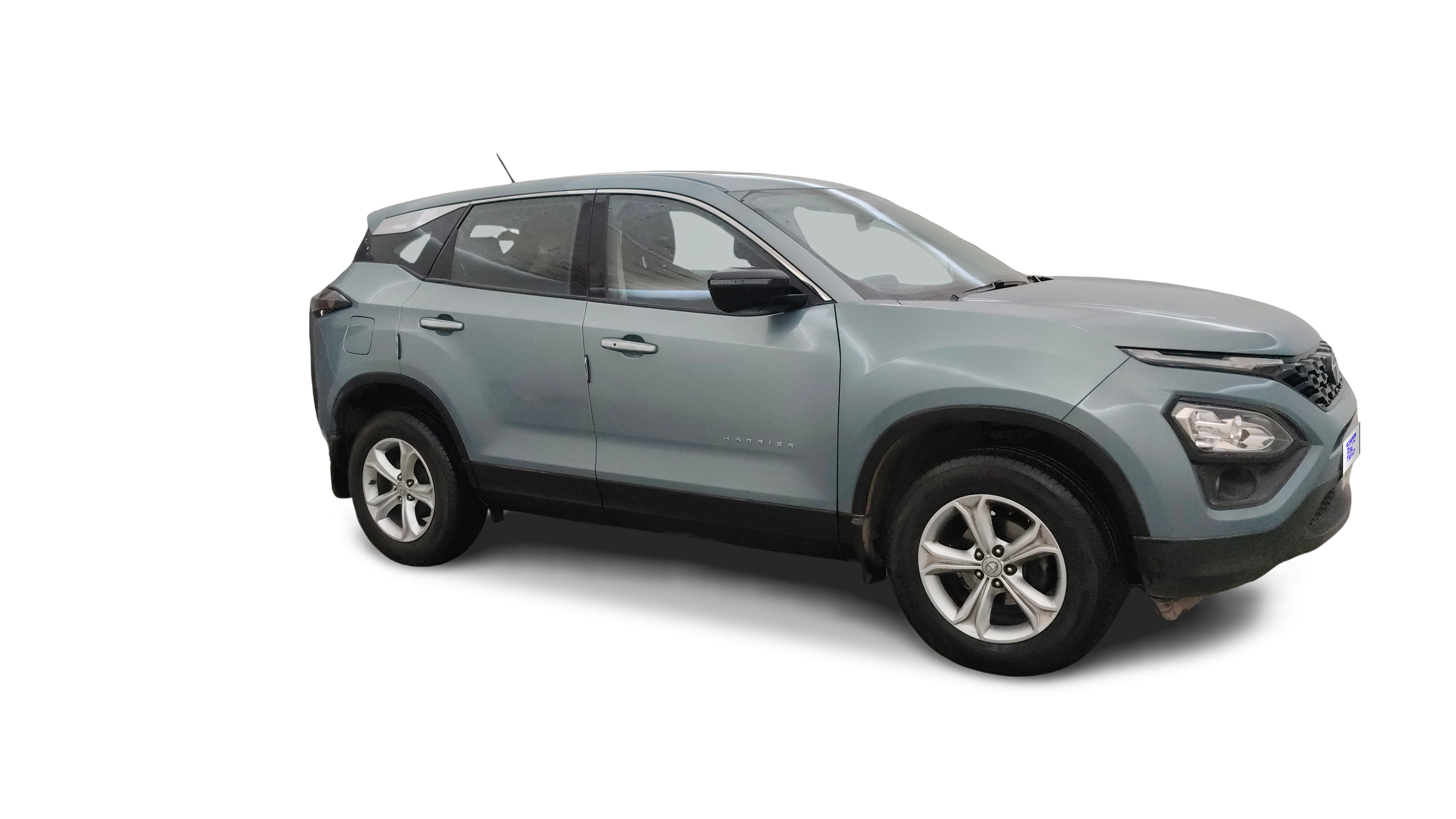 2022 Tata Harrier - SUV - Diesel - Automatic - ₹14.34 lakh