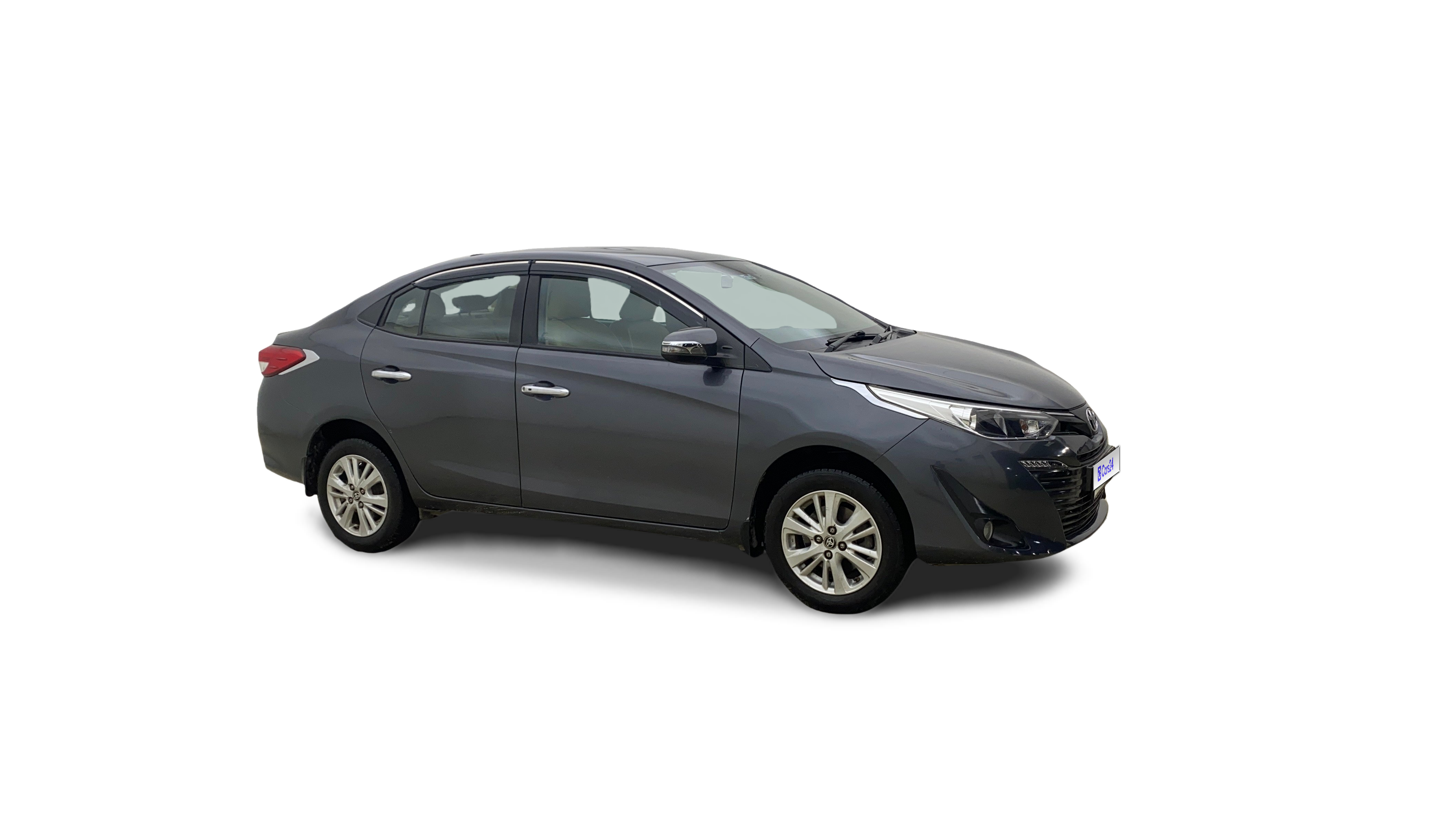 2018 Toyota YARIS - Sedan - Petrol - Automatic - ₹5.30 lakh