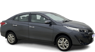 2018 Toyota YARIS - Sedan - Petrol - Automatic - ₹5.30 lakh