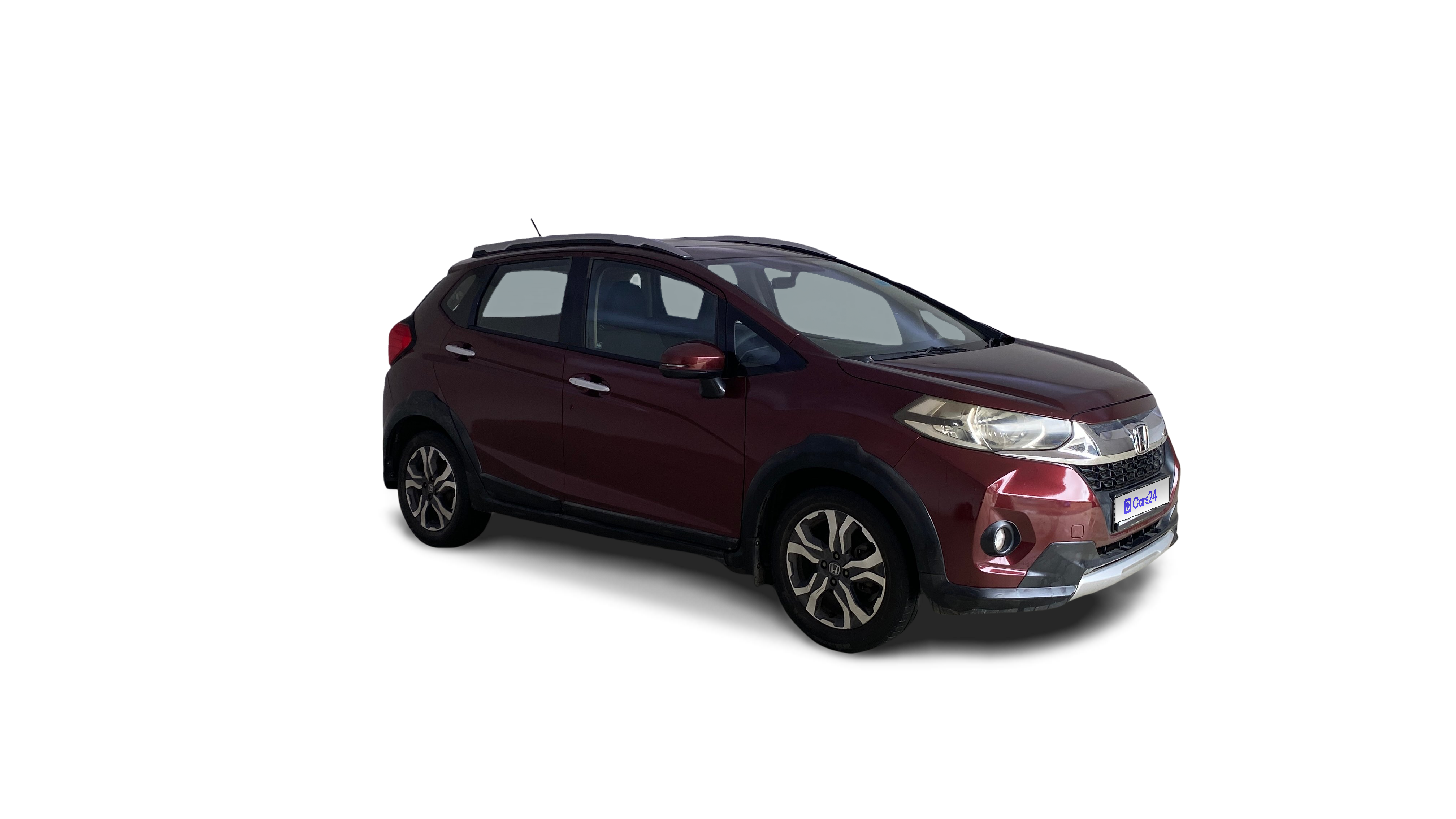 2017 Honda WR-V - SUV - Petrol - Manual - ₹3.81 lakh