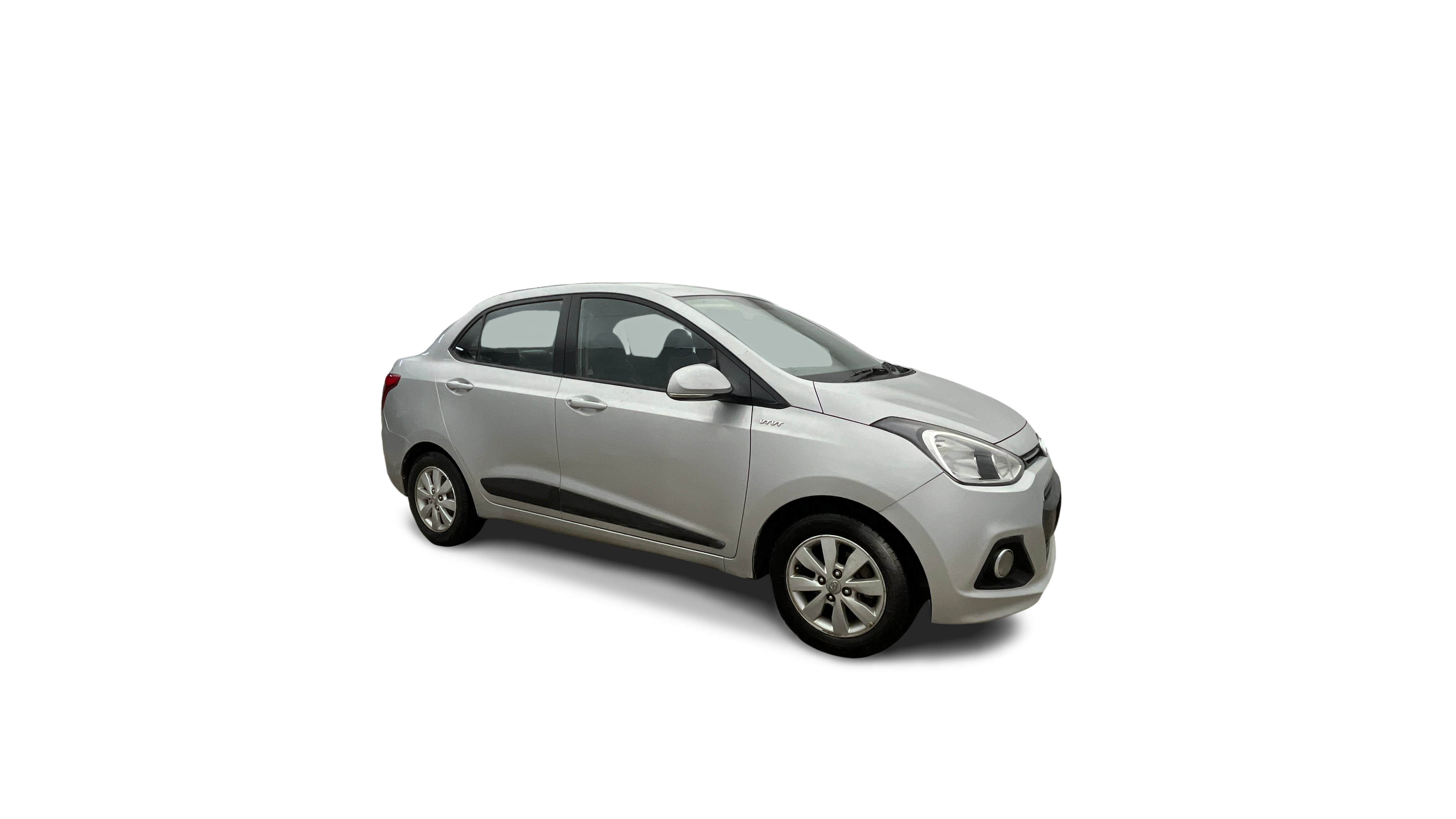 2014 Hyundai Xcent - Sedan - CNG - Manual - ₹2.41 lakh