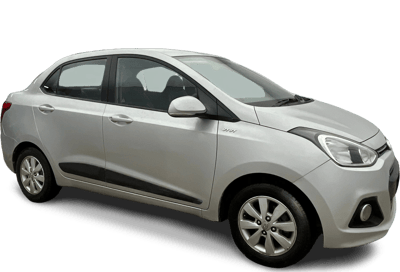 2014 Hyundai Xcent - Sedan - CNG - Manual - ₹2.41 lakh