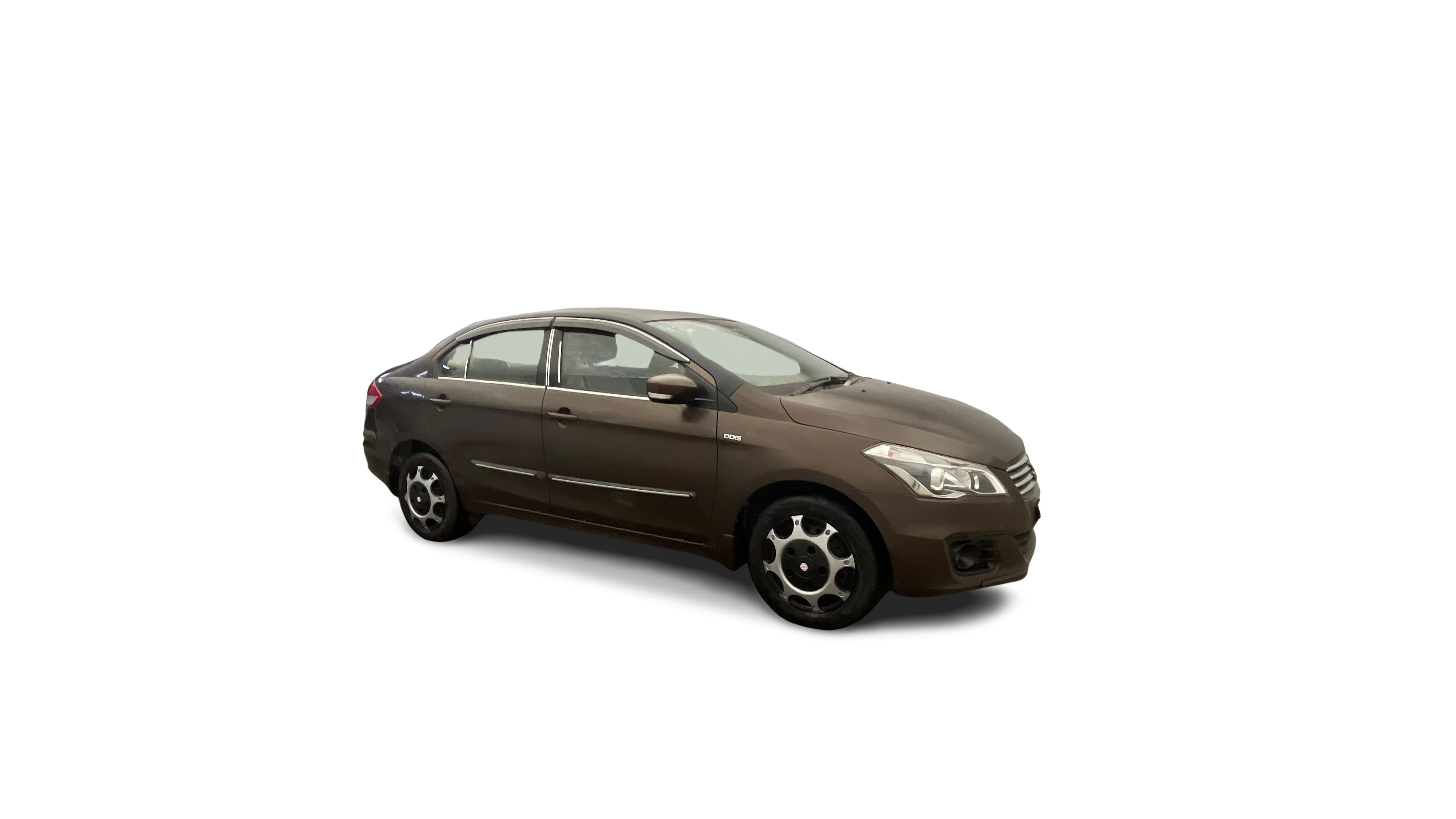 2016 Maruti Ciaz - Sedan - Diesel - Manual - ₹3.58 lakh