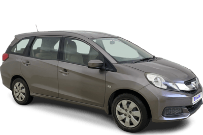 2015 Honda Mobilio - SUV - Petrol - Manual - ₹3.63 lakh