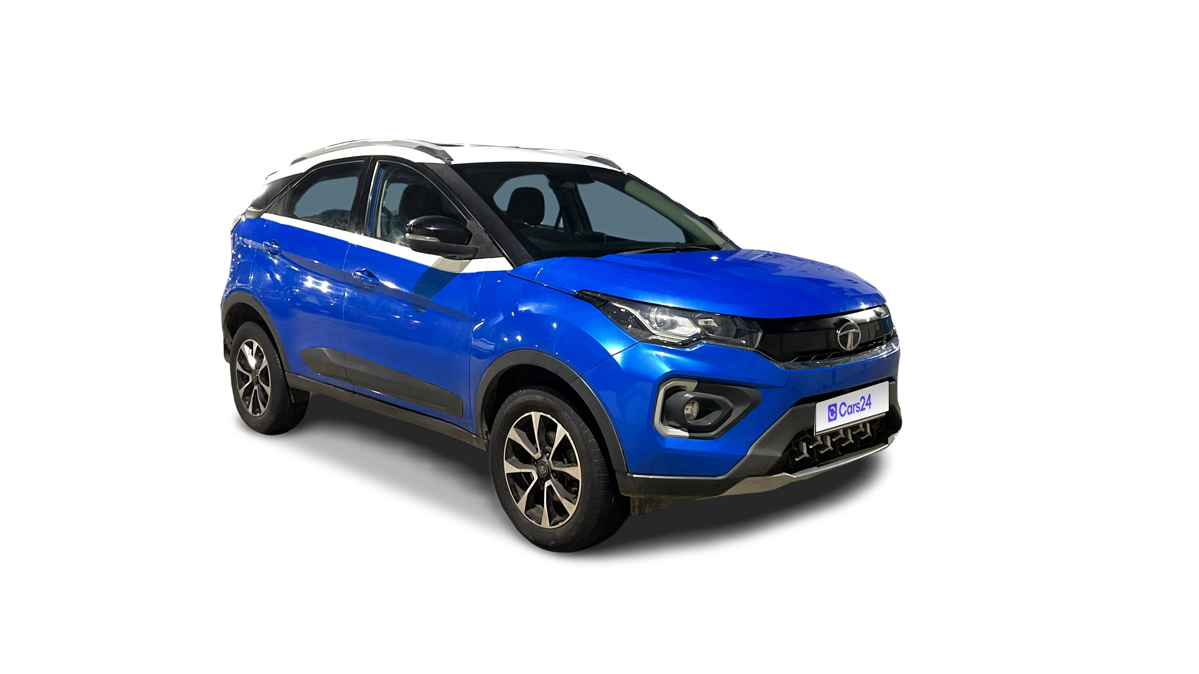2020 Tata NEXON - SUV - Petrol - Automatic - ₹5.94 lakh
