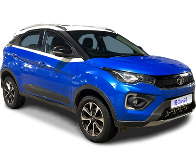 2020 Tata NEXON - SUV - Petrol - Automatic - ₹5.94 lakh