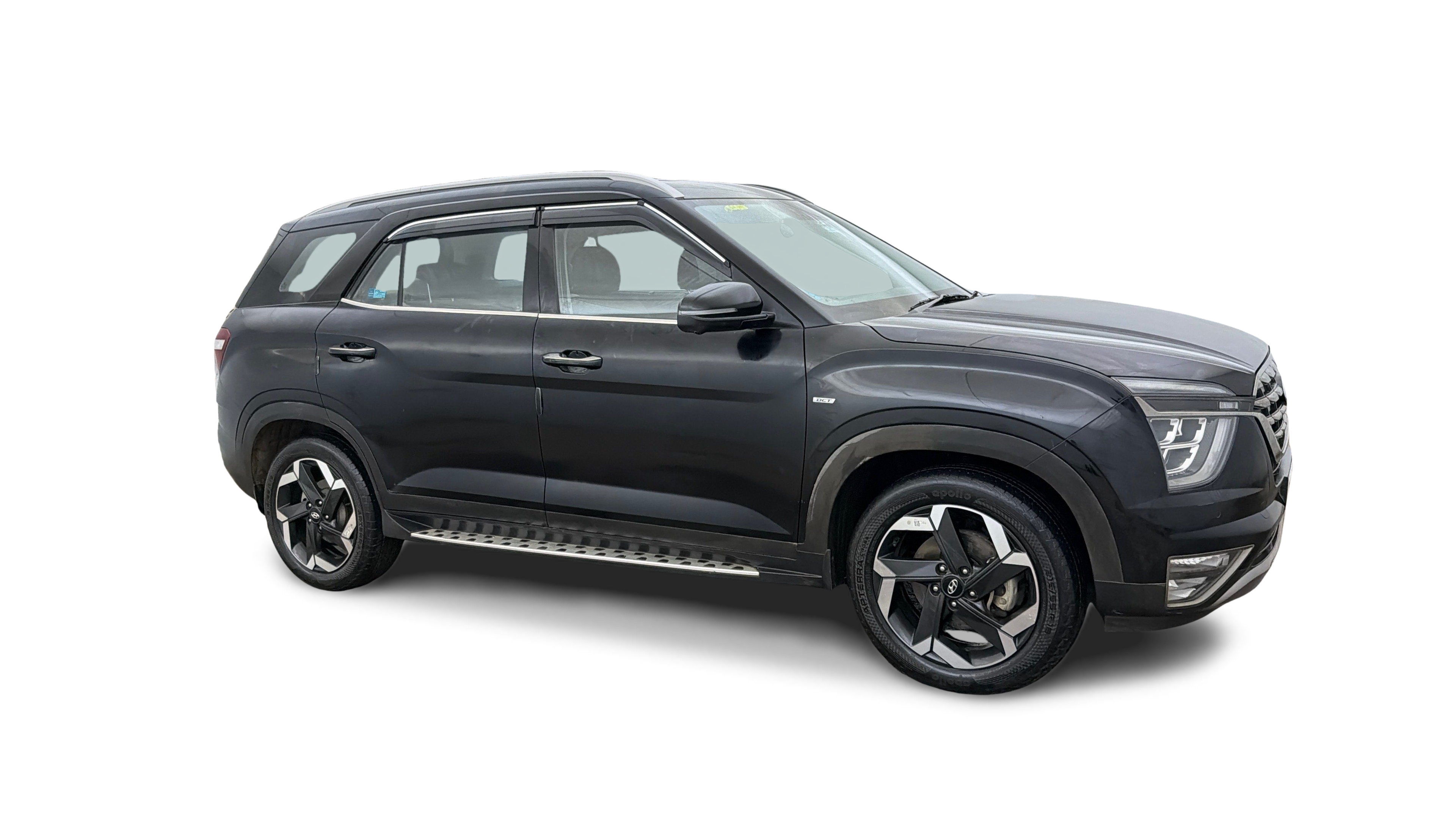 2023 Hyundai ALCAZAR - SUV - Petrol - Automatic - ₹15.62 lakh
