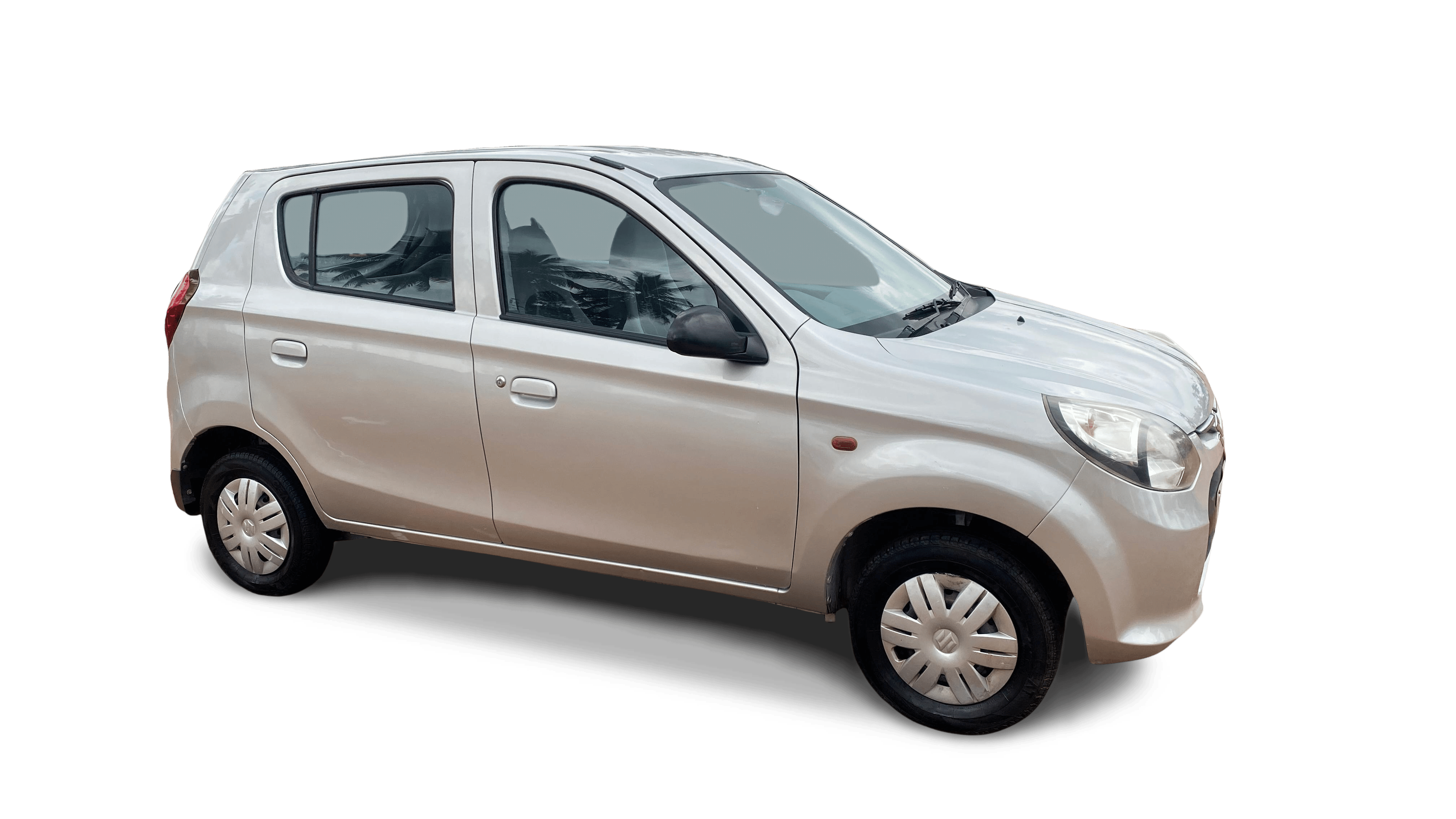2013 Maruti Alto 800 - Hatchback - Petrol - Manual - ₹2.25 lakh