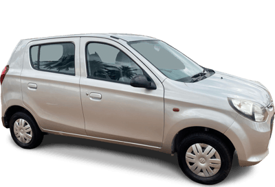2013 Maruti Alto 800 - Hatchback - Petrol - Manual - ₹2.25 lakh