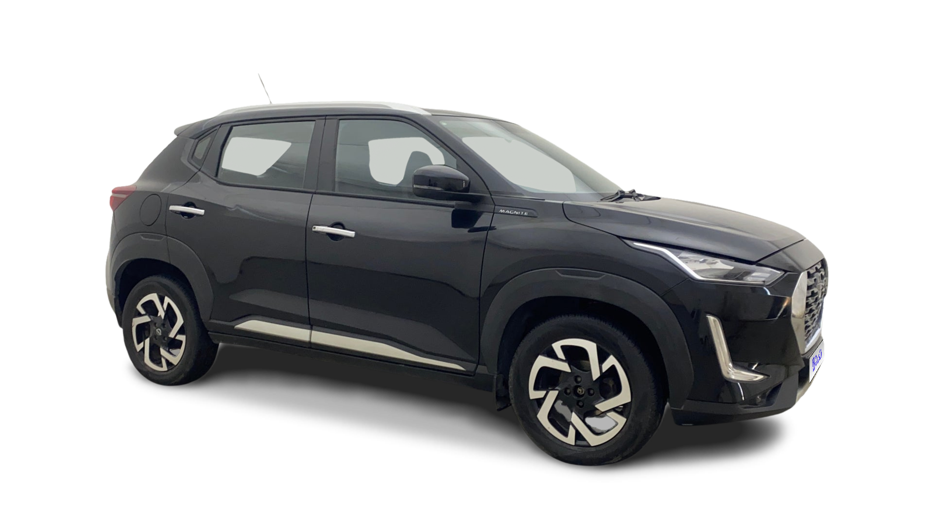 2022 Nissan MAGNITE - SUV - Petrol - Automatic - ₹7.14 lakh