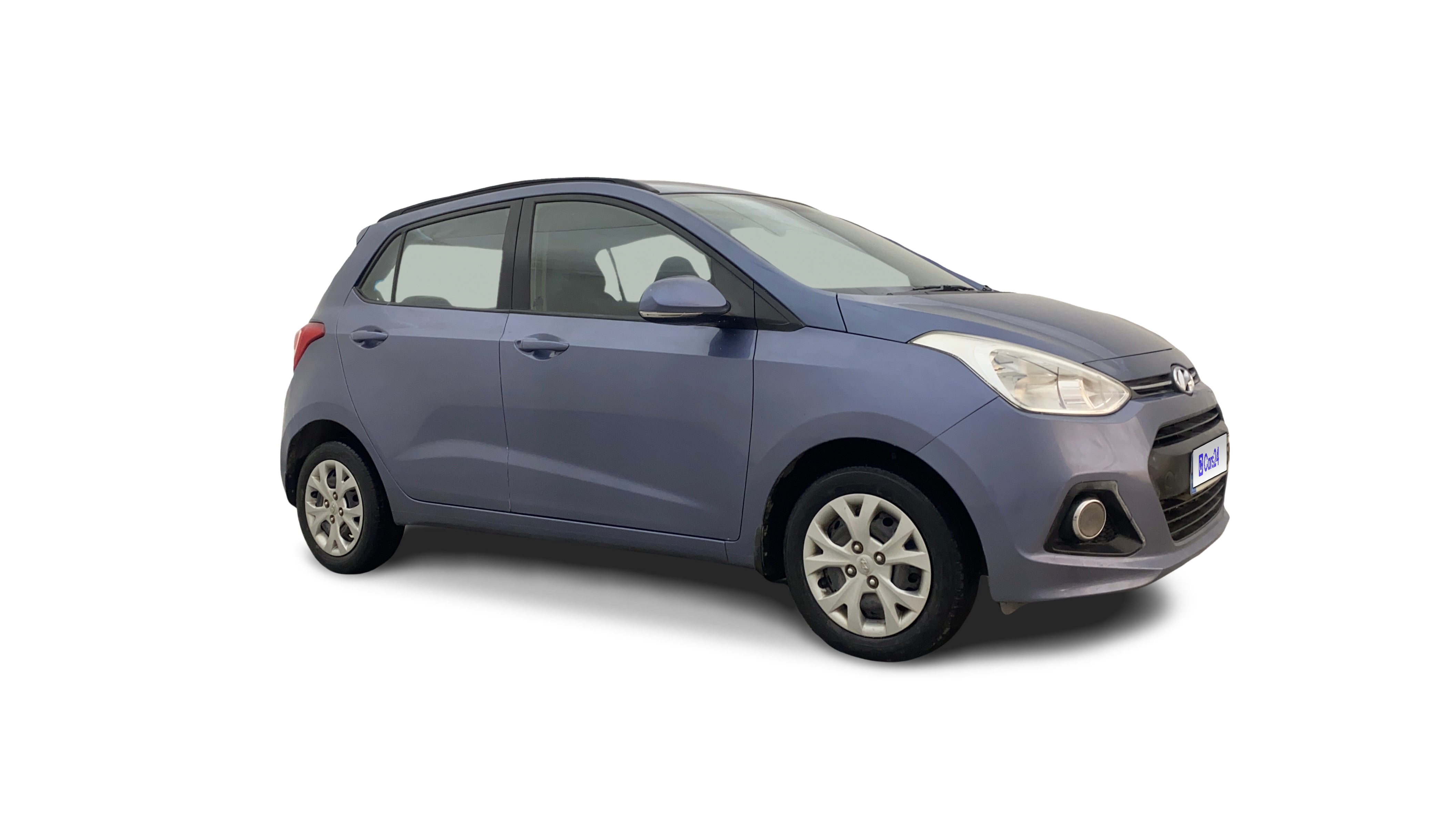 2016 Hyundai Grand i10 - Hatchback - Petrol - Manual - ₹3.21 lakh
