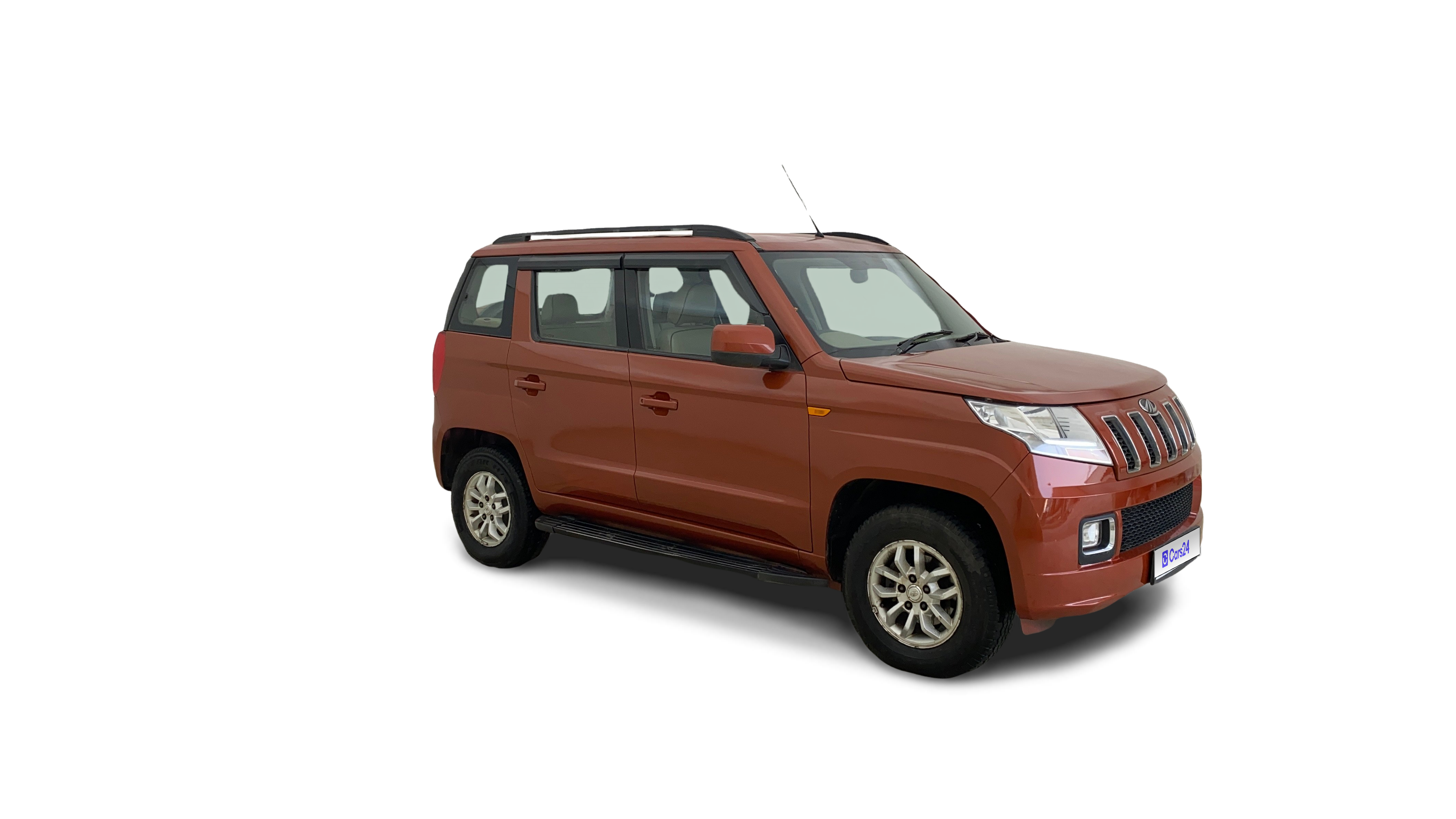 2016 Mahindra TUV300 - SUV - Diesel - Manual - ₹4.80 lakh